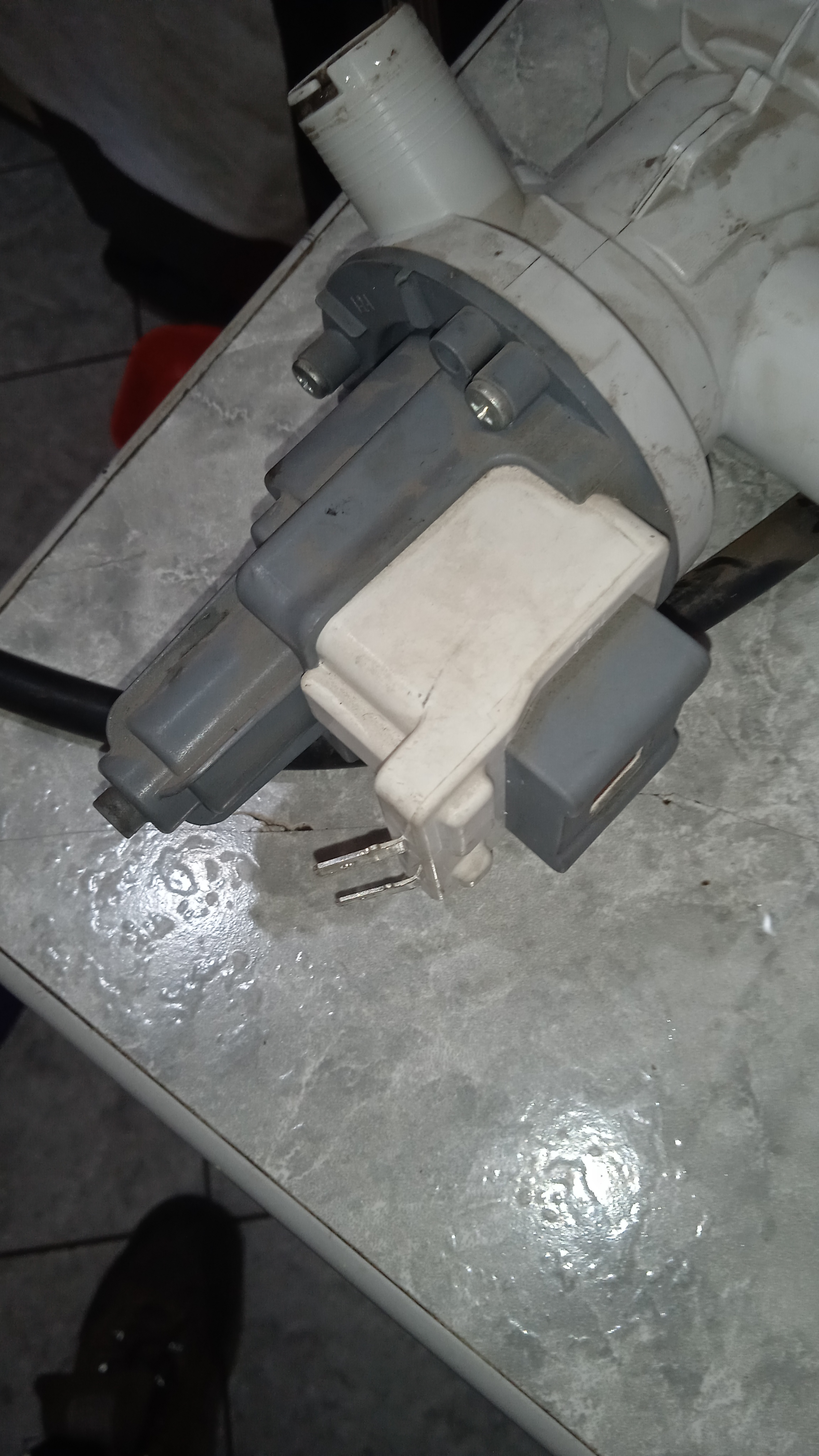 Aghaso Washing Machine Diagnostics