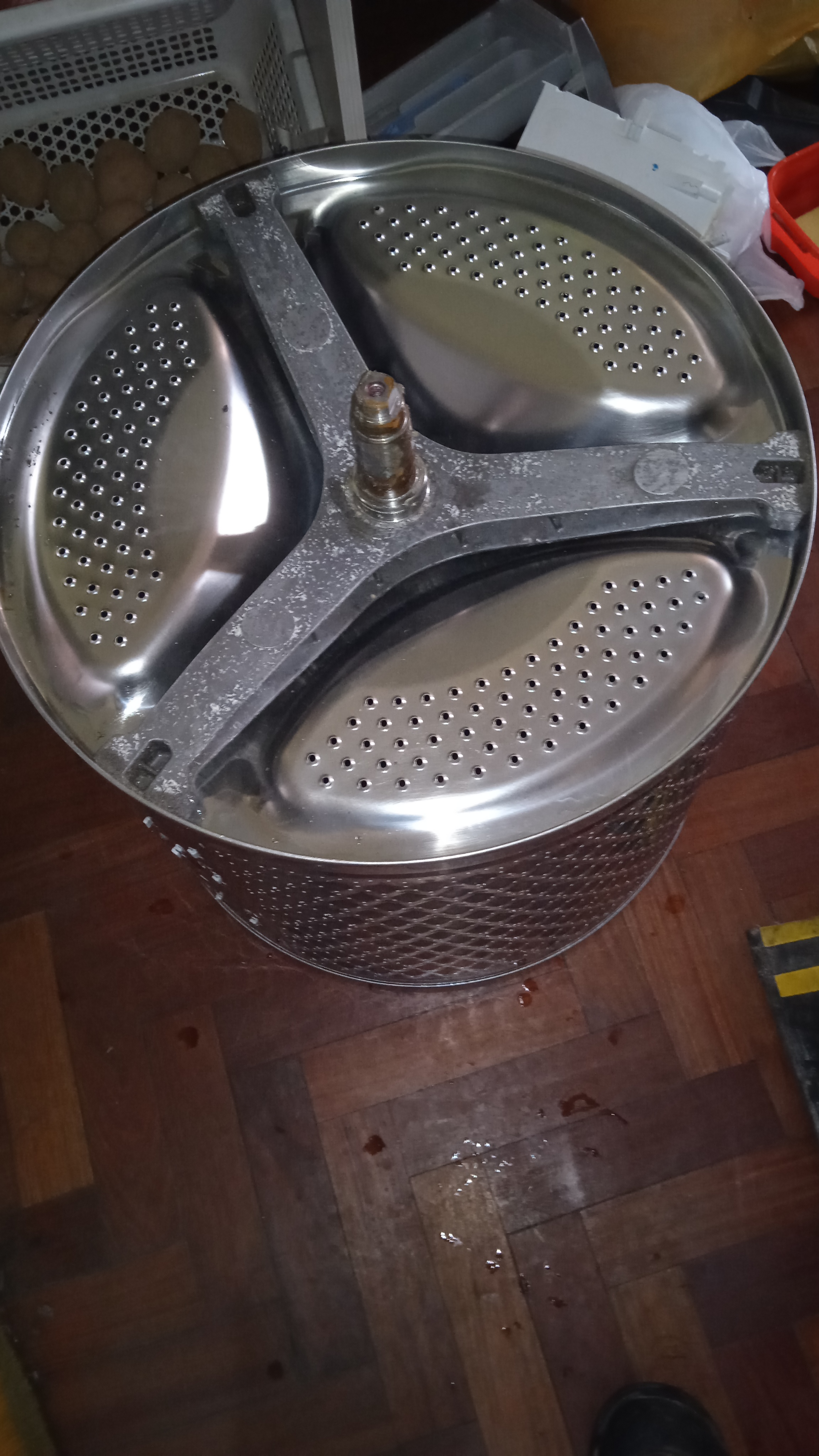 Aghaso Washing Machine Repair