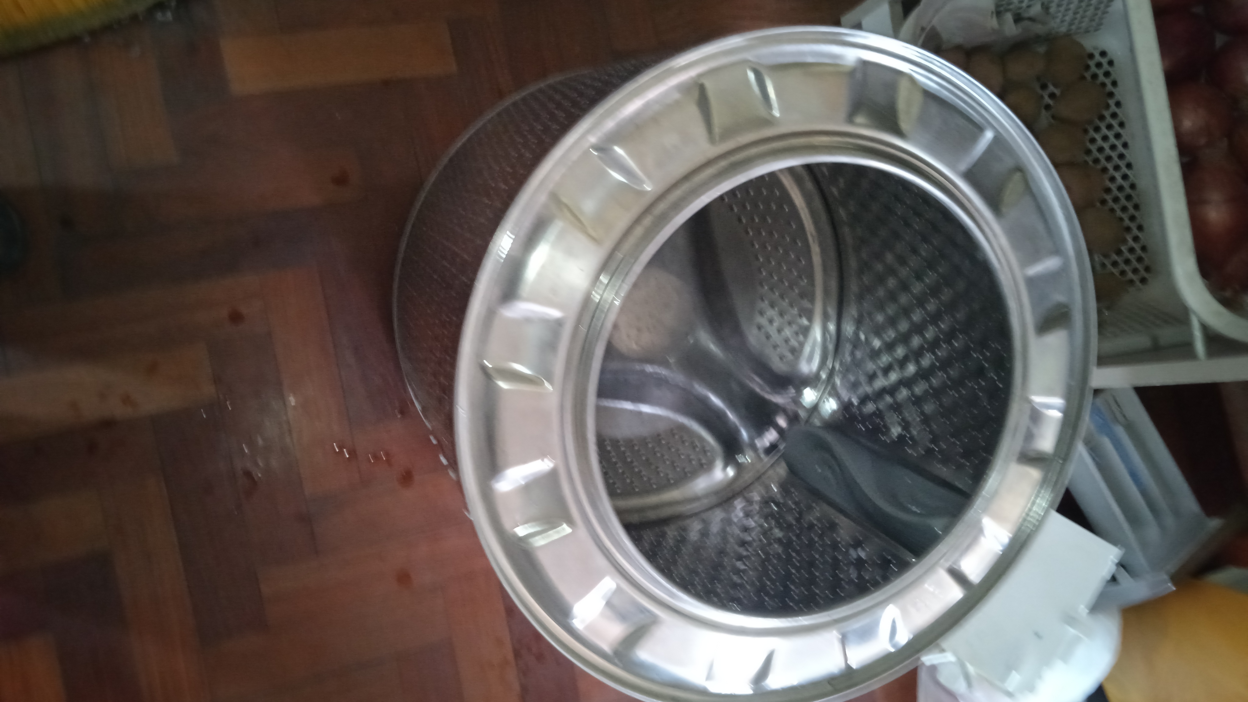 Aghaso Washer Troubleshooting