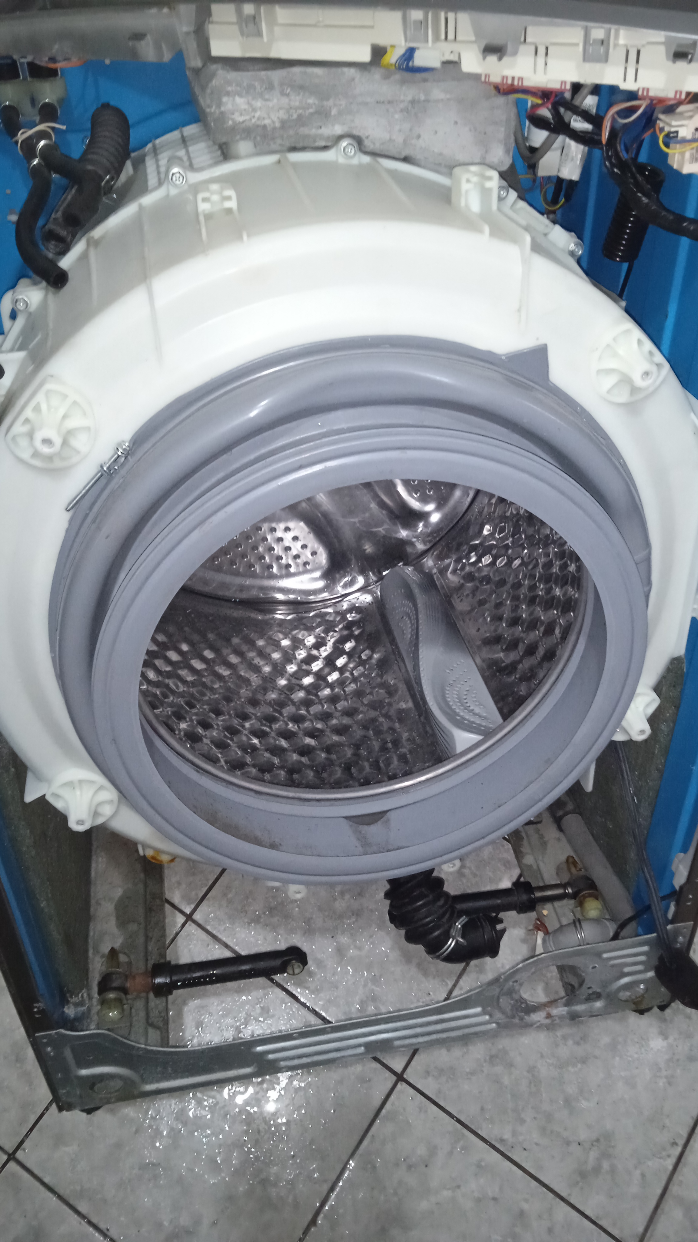 Aghaso Washer Repair Service
