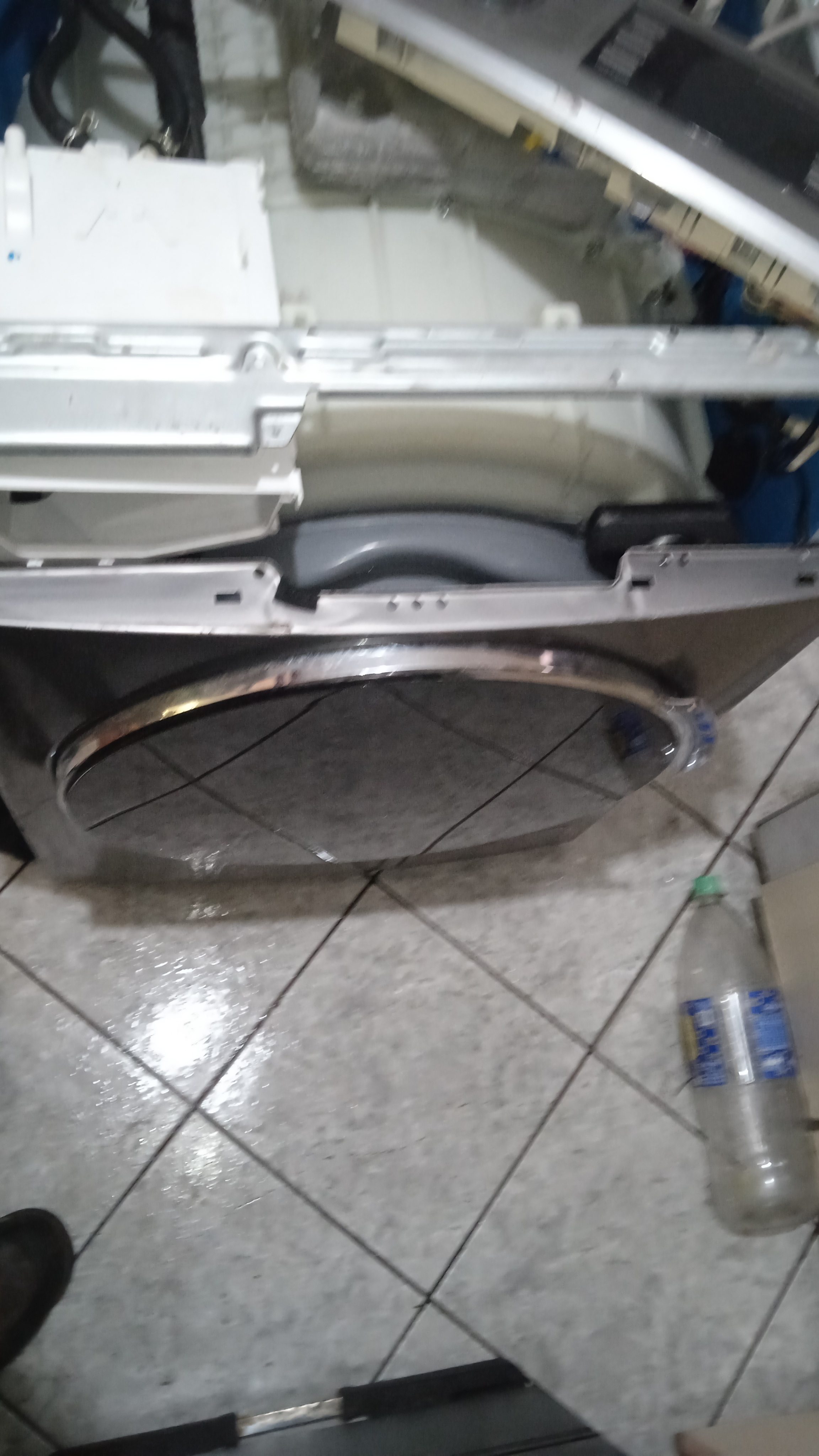 Aghaso Washer Maintenance