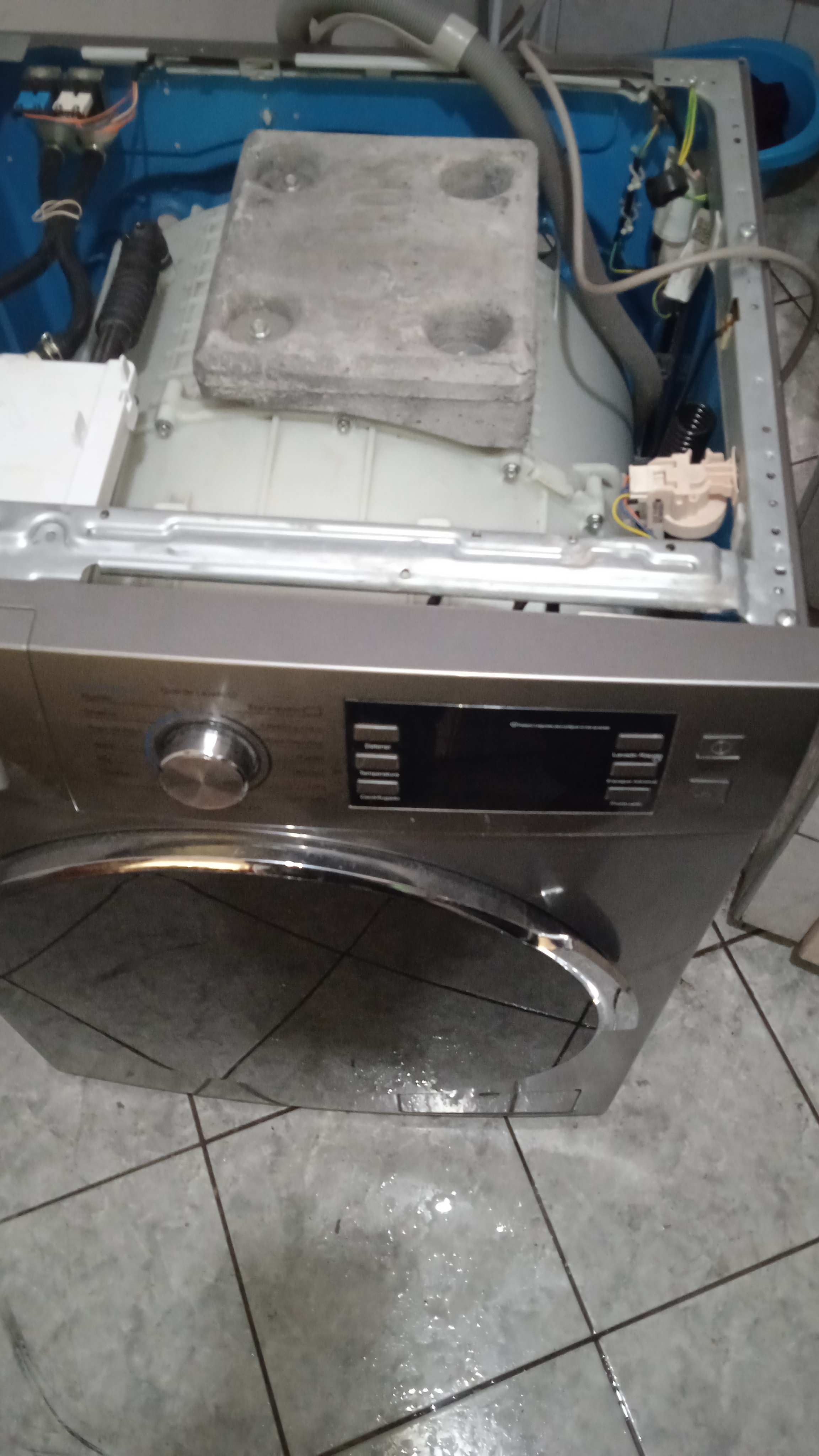 Aghaso Washing Machine Service