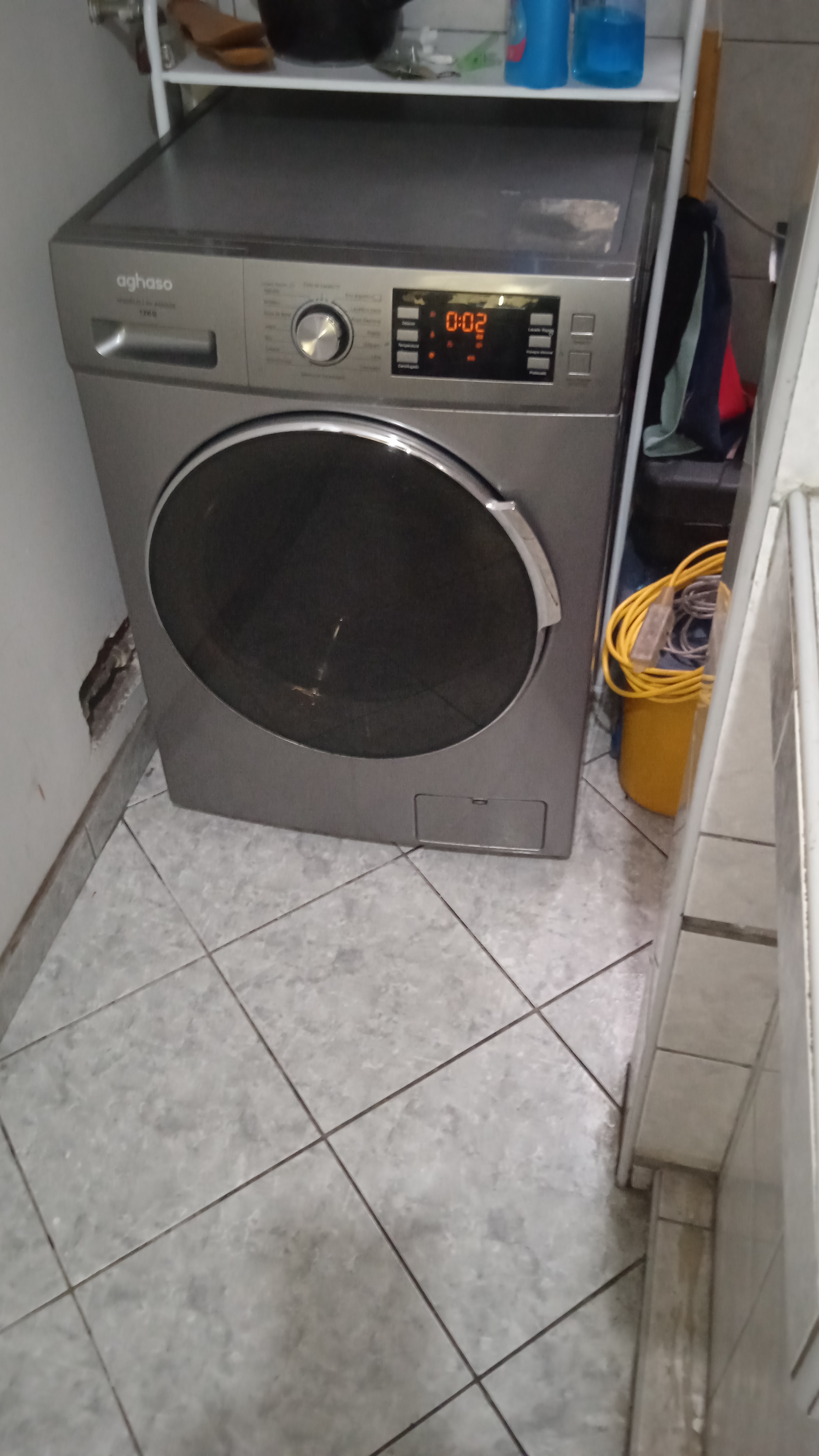 Aghaso Washer Repair