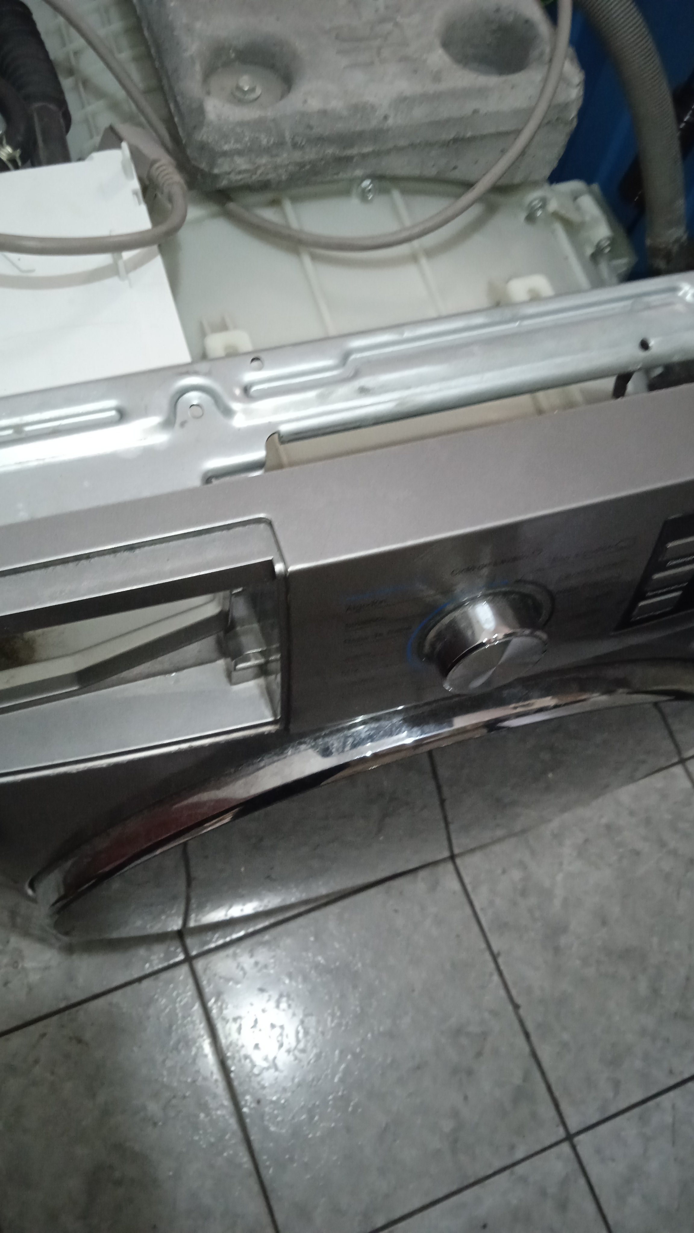 Aghaso Washing Machine Maintenance