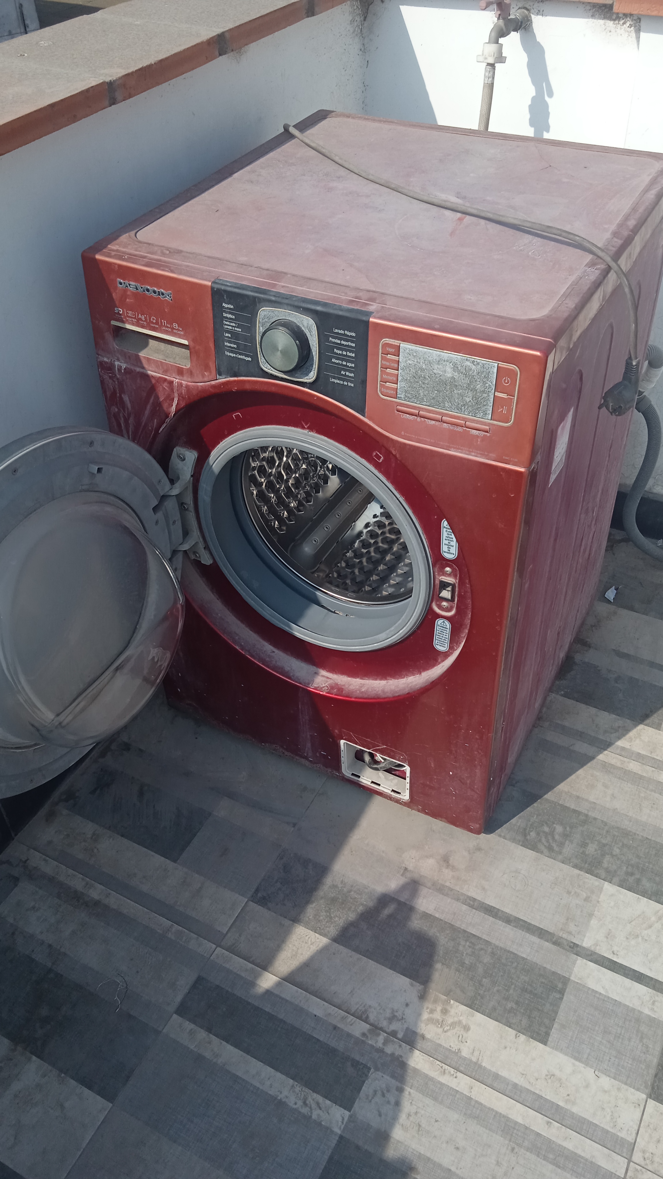 Daewoo Washer Repair