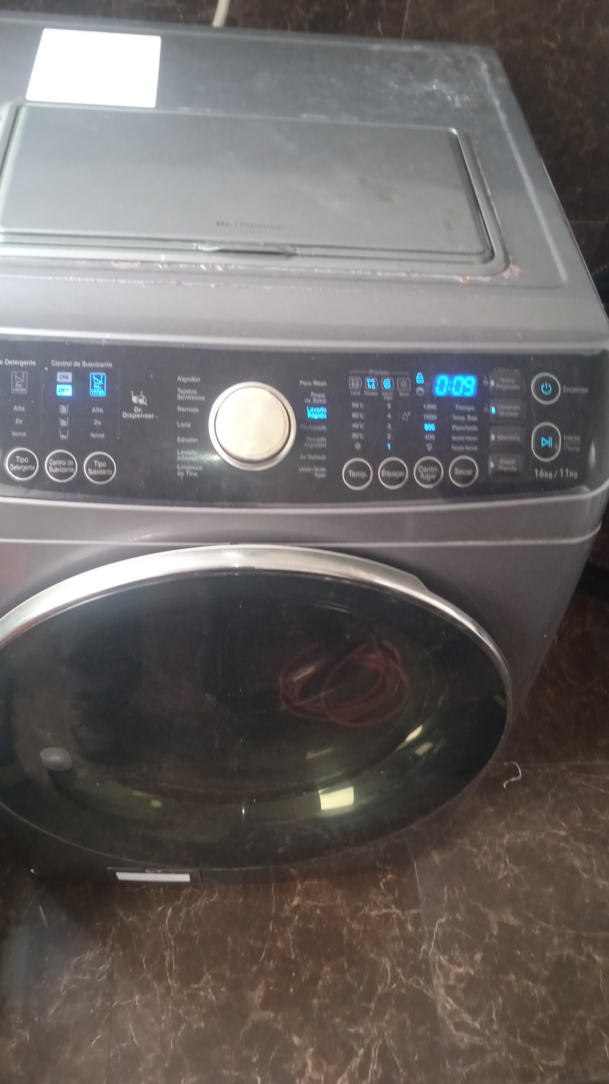 Daewoo Washing Machine Maintenance