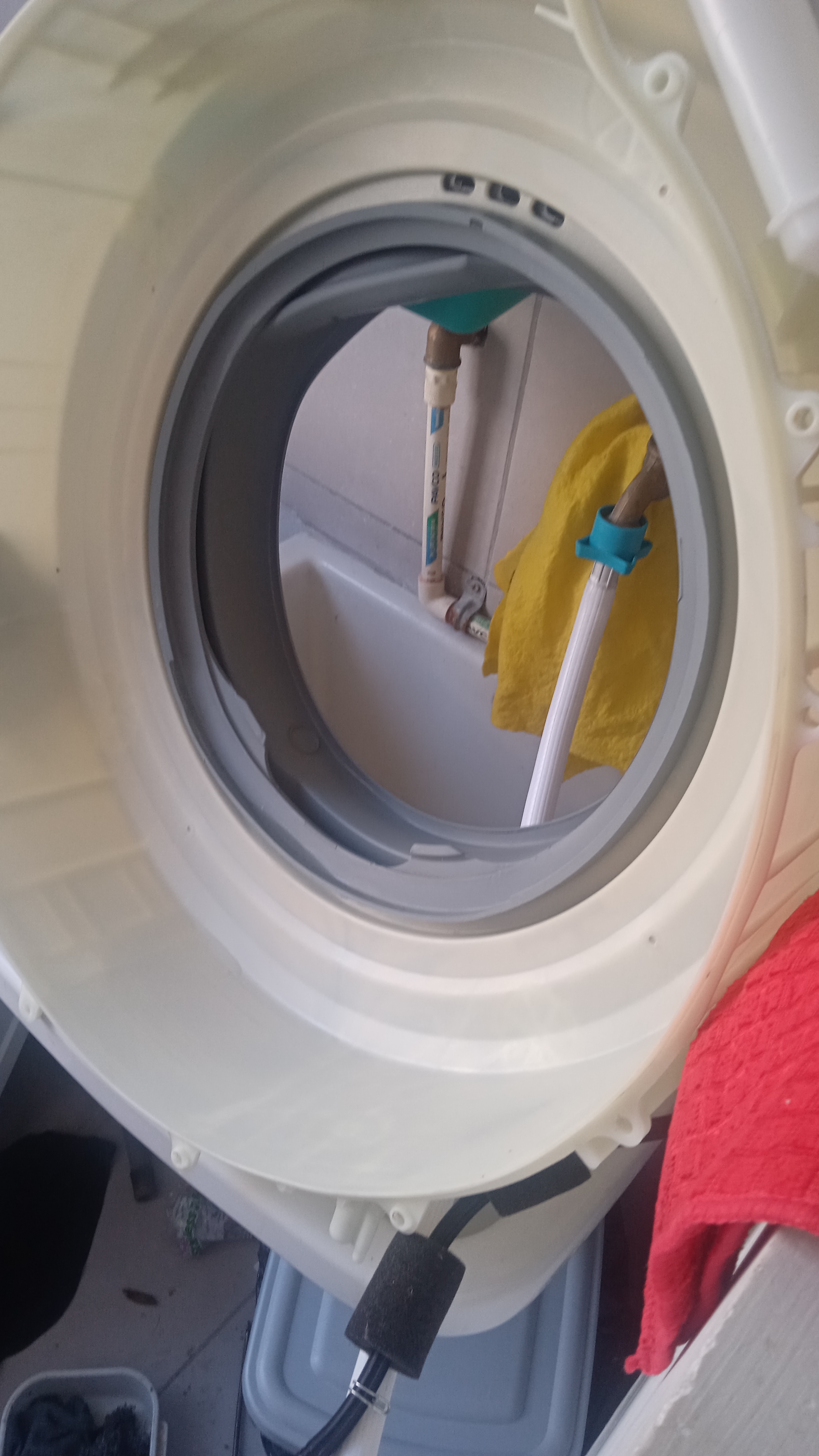 Daewoo Washer Parts Replacement