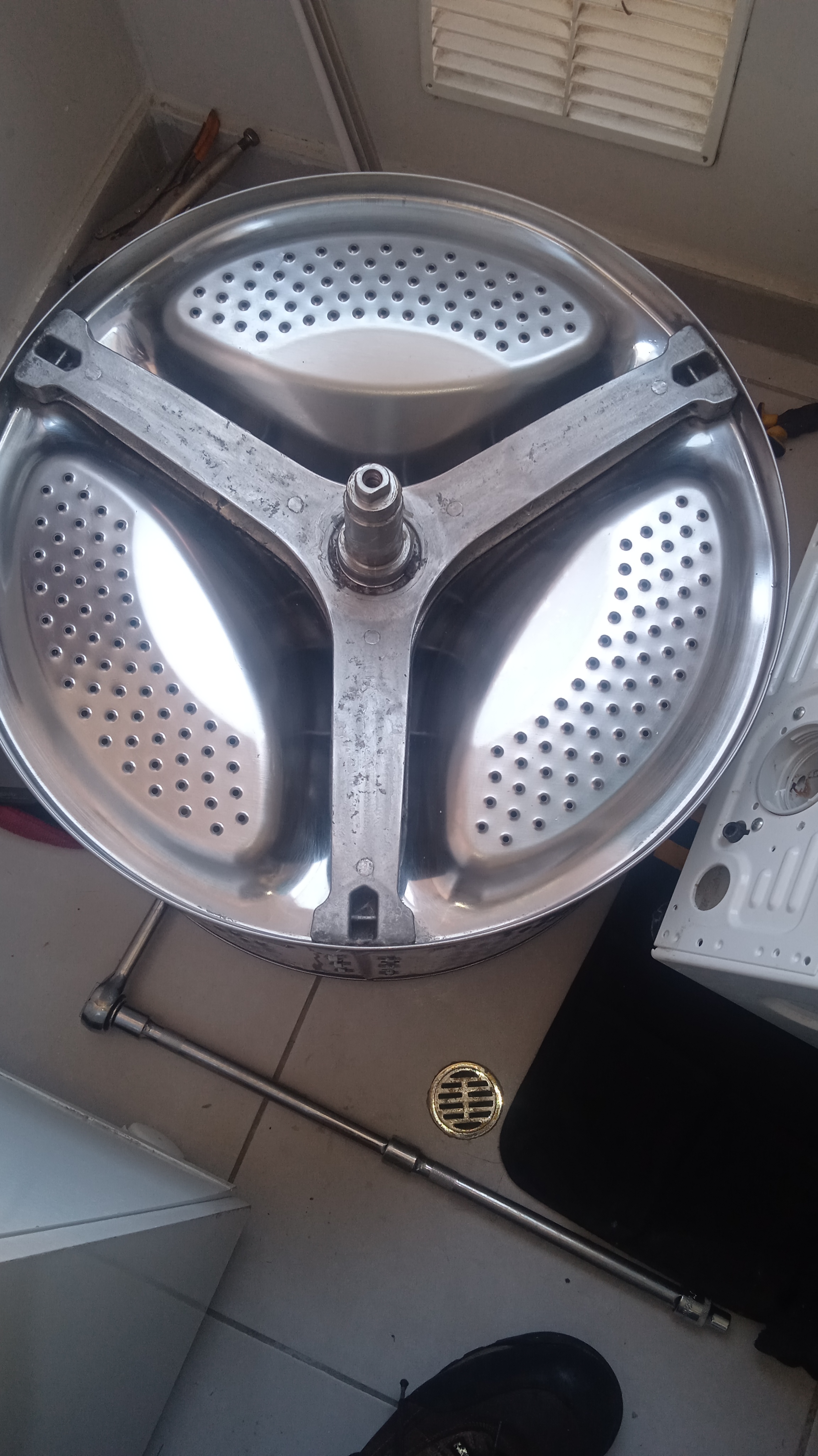 Daewoo Washer Repair