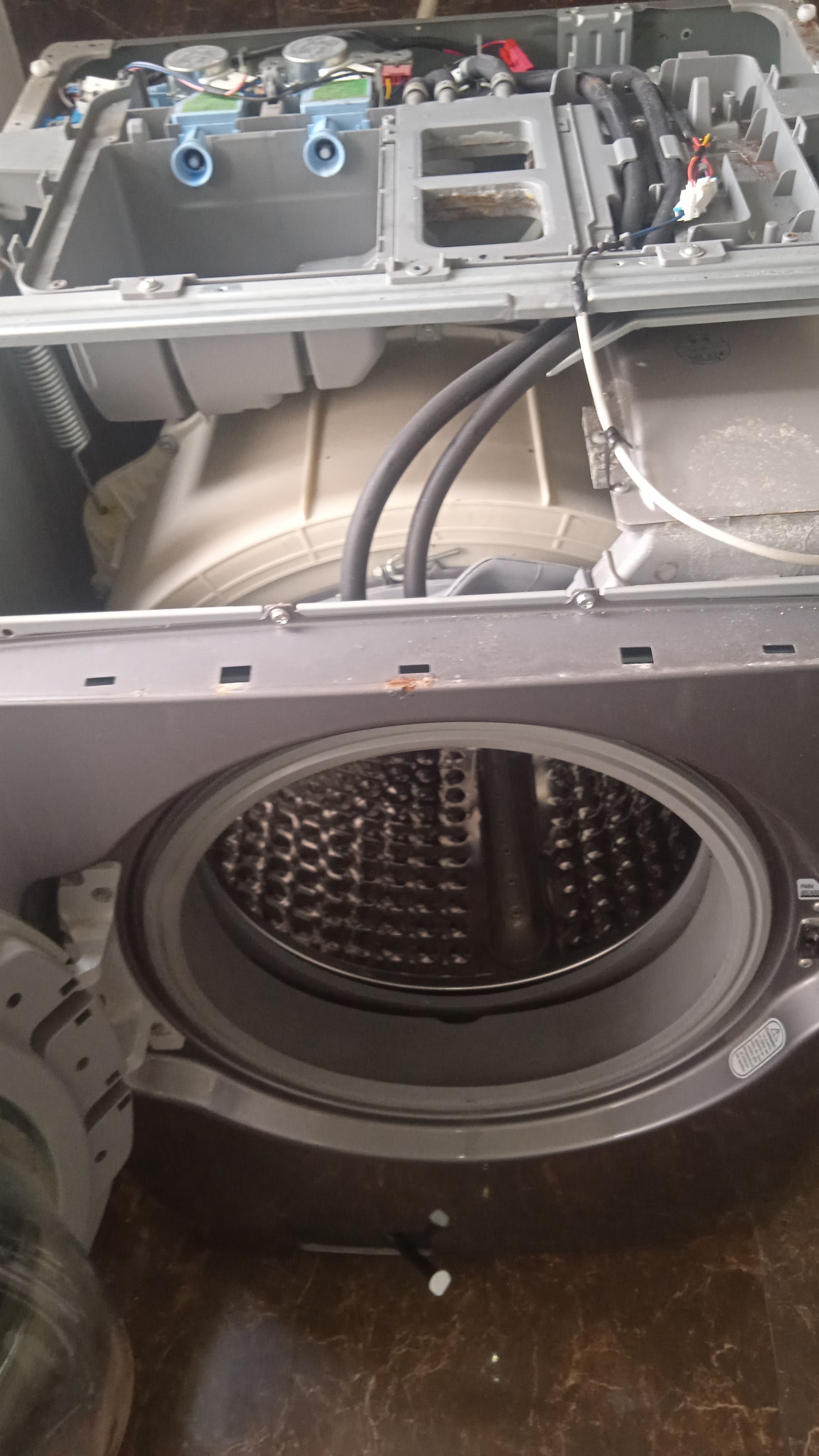 Daewoo Washing Machine Maintenance