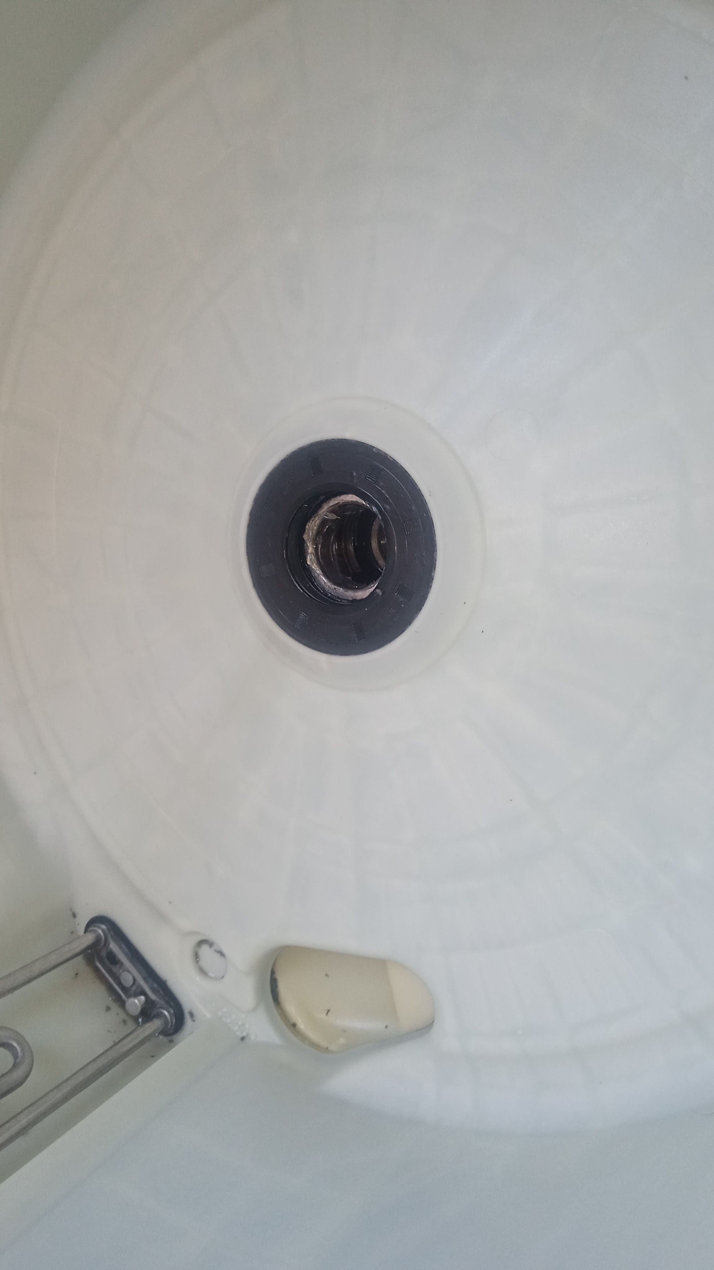 Daewoo Washer Installation