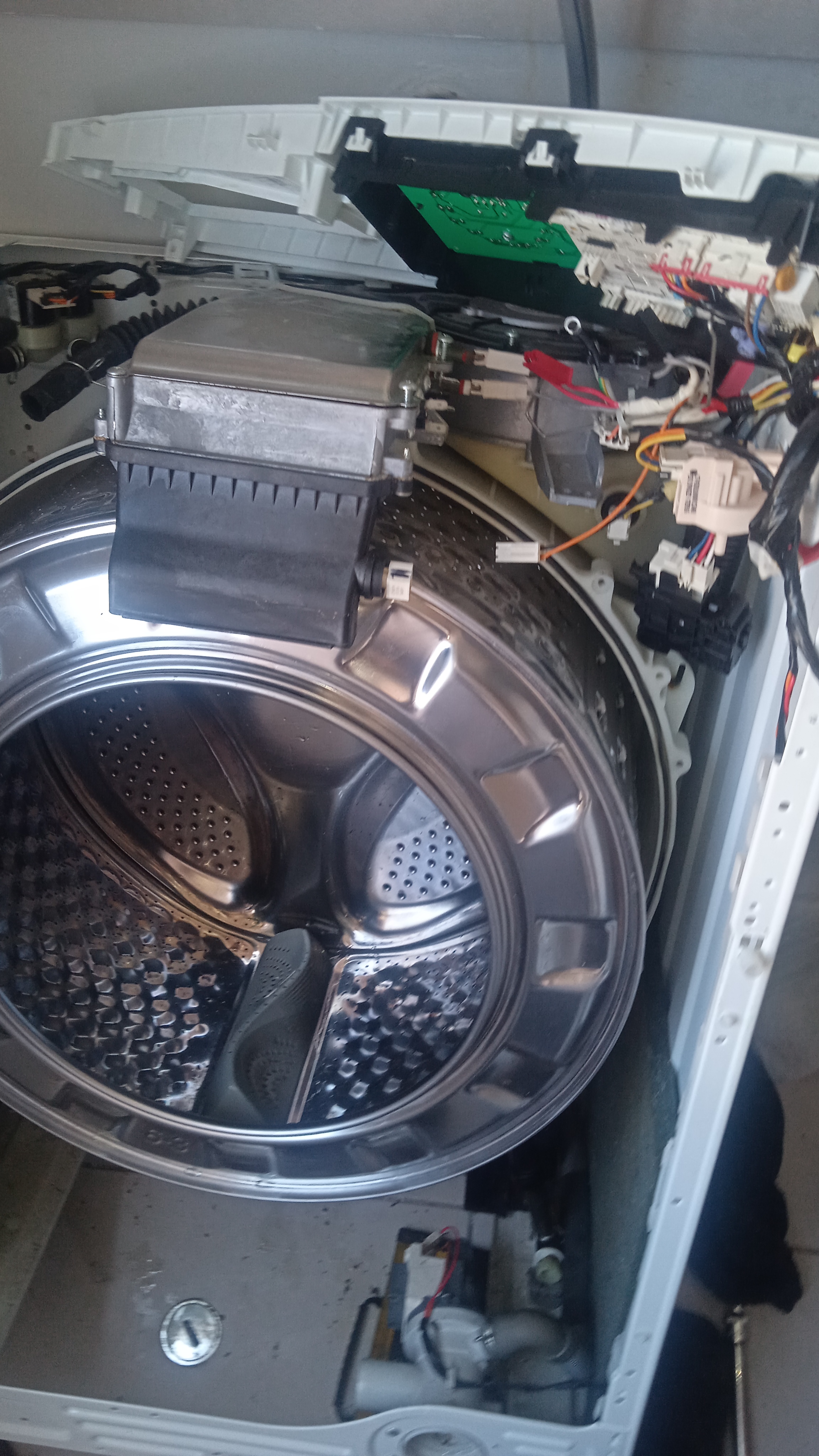 Daewoo Washer Troubleshooting