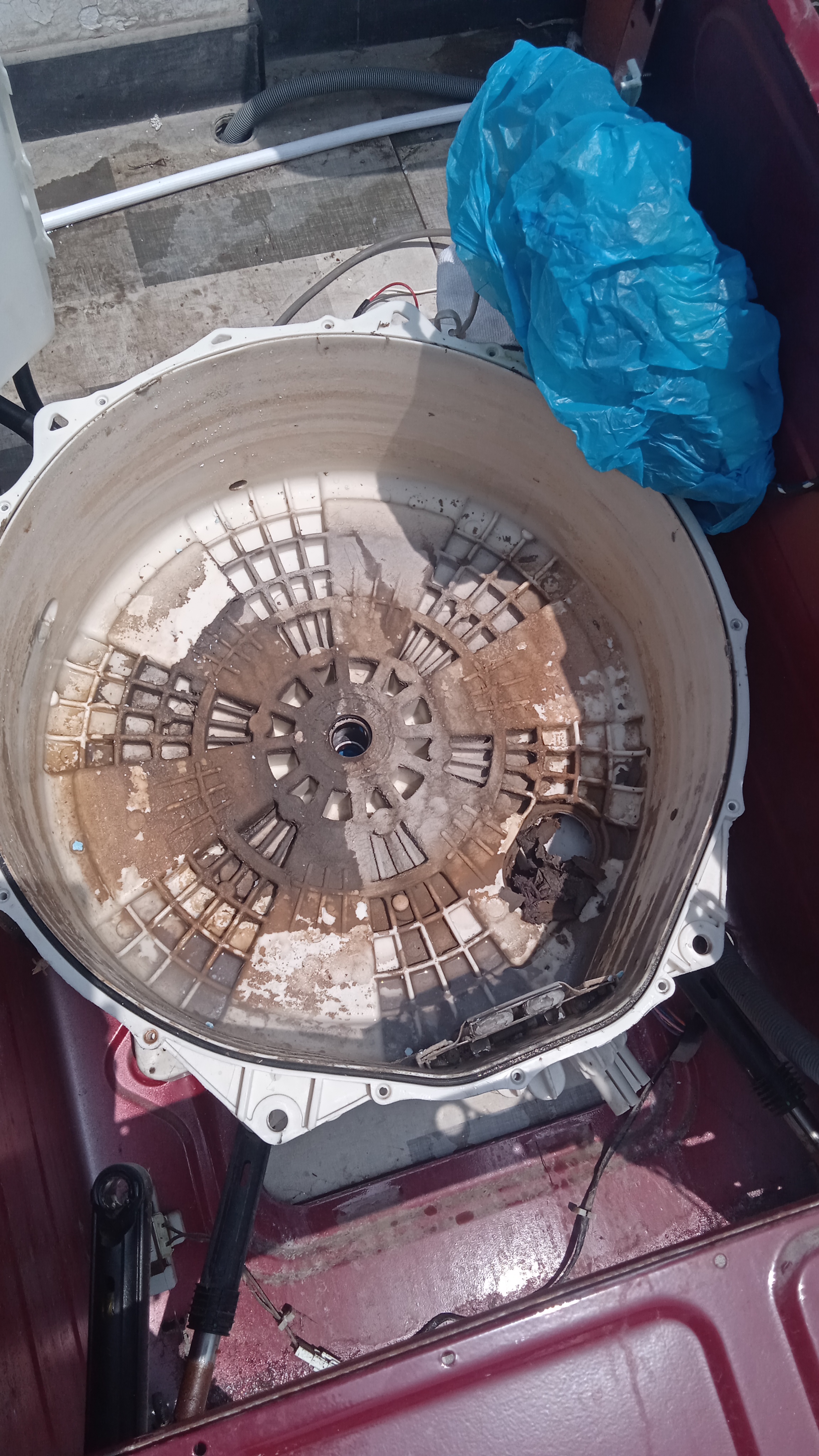 Daewoo Washing Machine Parts