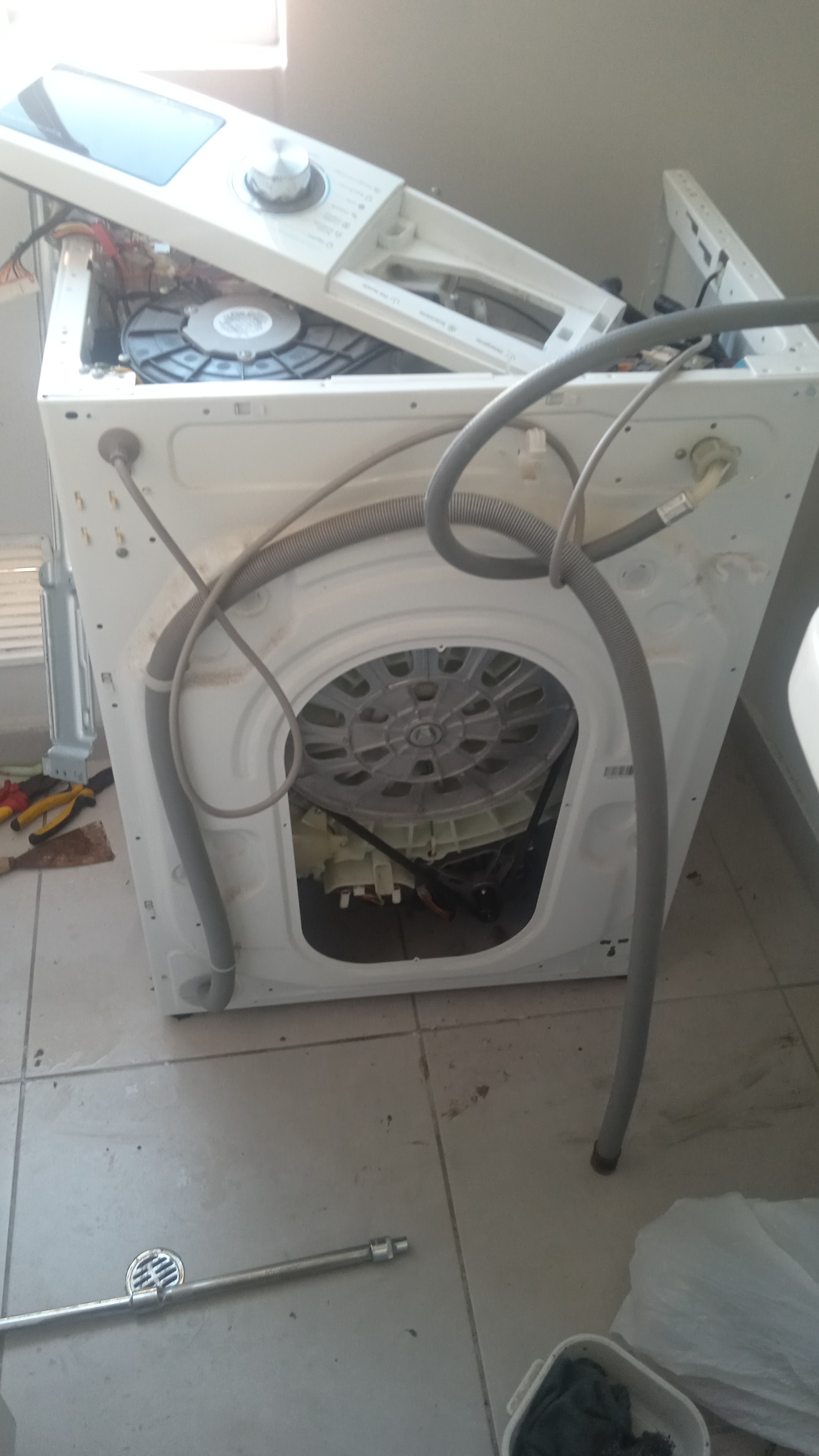 Daewoo Washer Repair Service