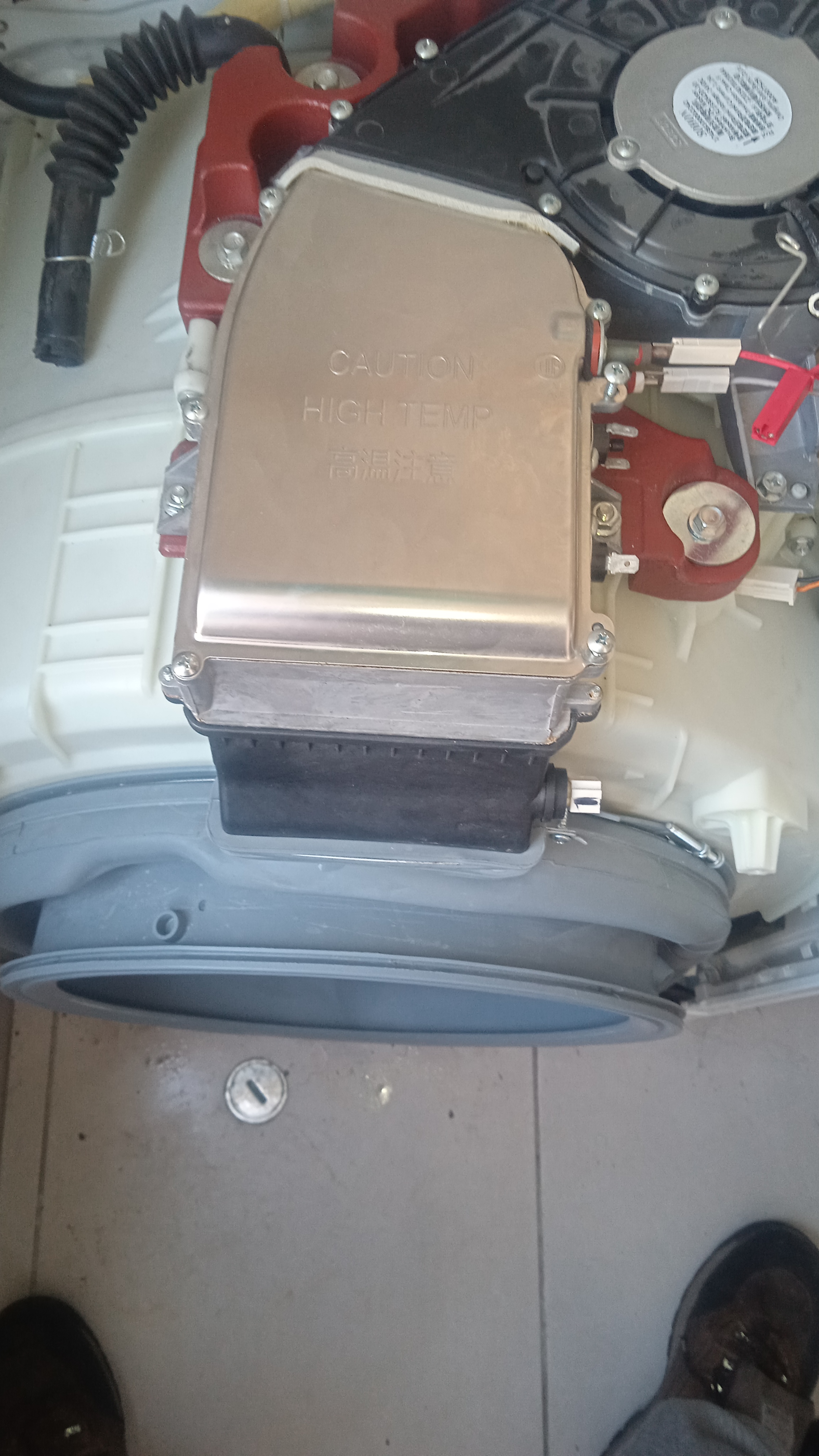 Daewoo Washing Machine Service