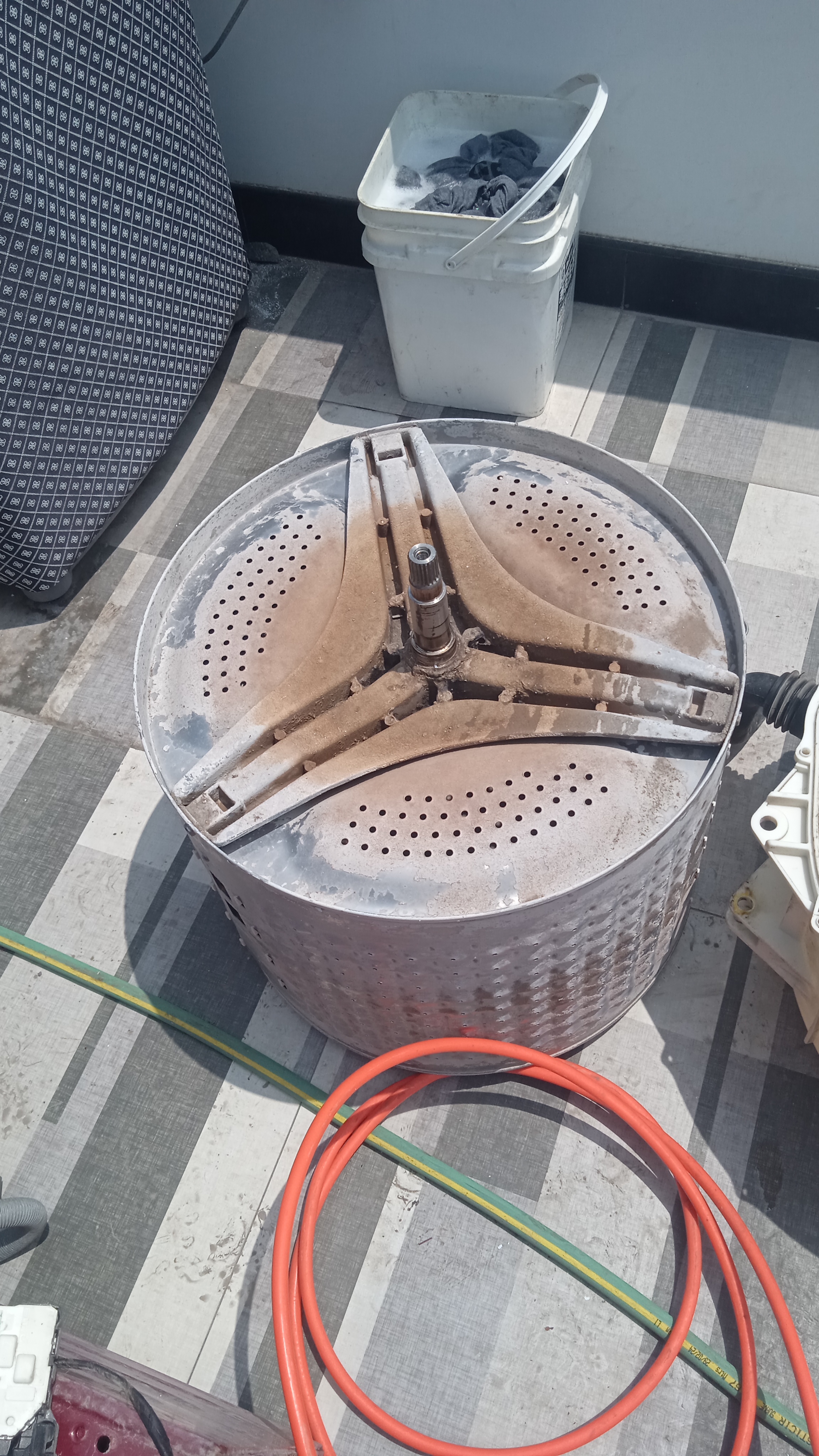 Daewoo Washer Repair