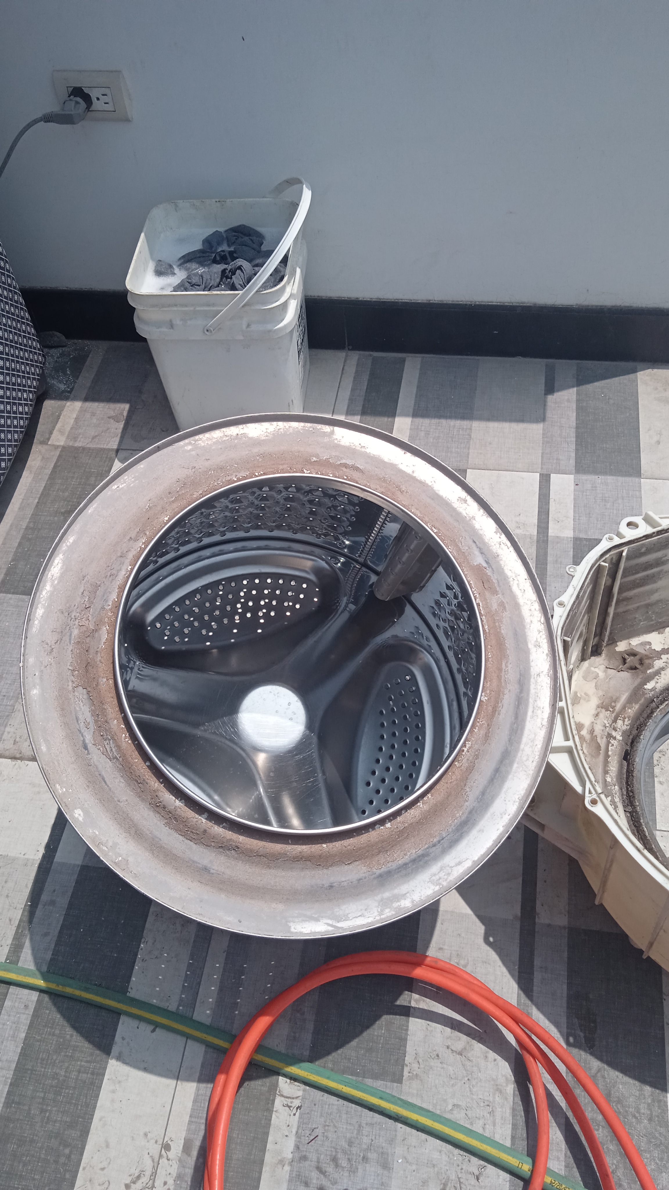 Daewoo Washer Parts Replacement