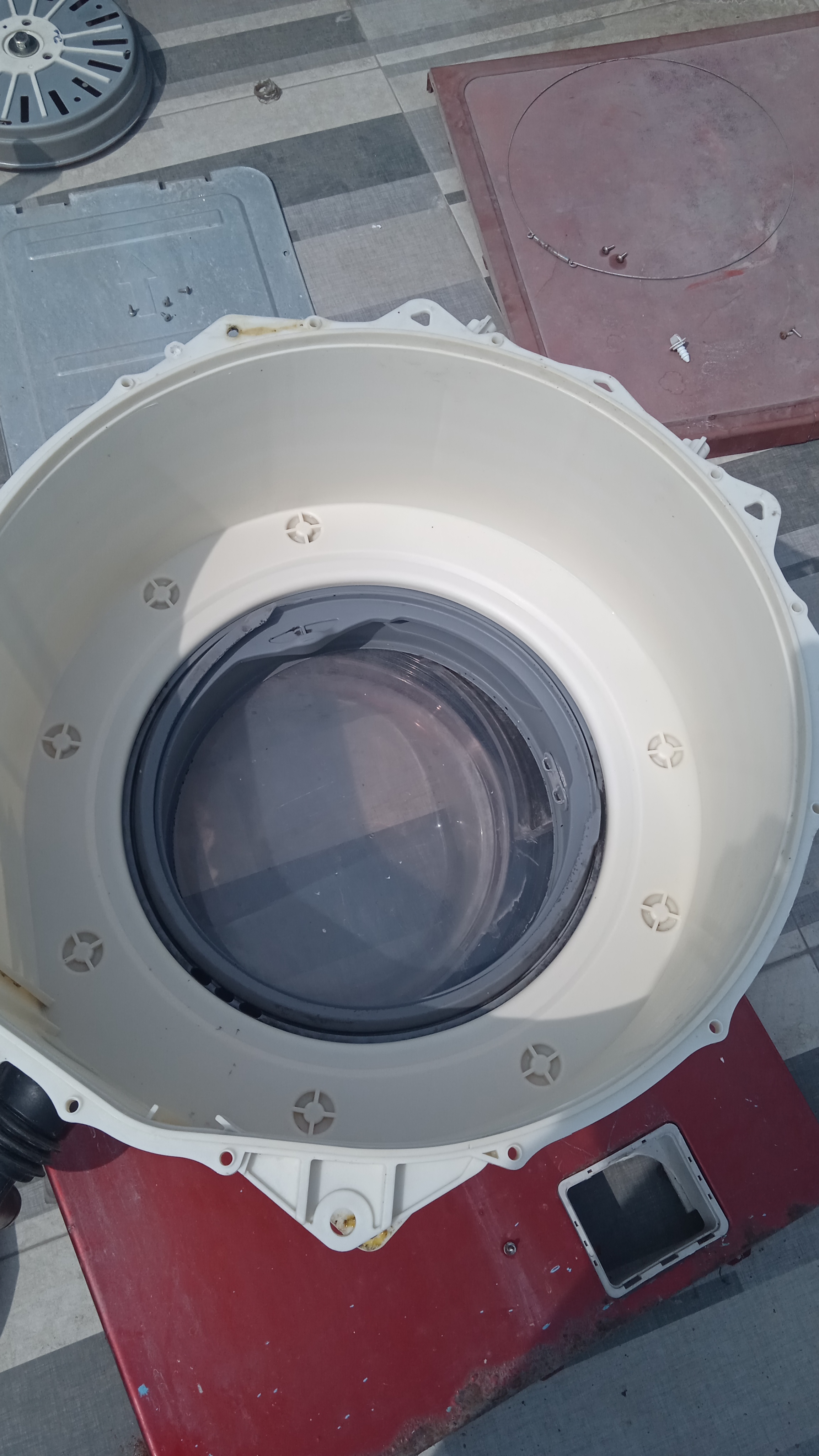 Daewoo Washer Repair