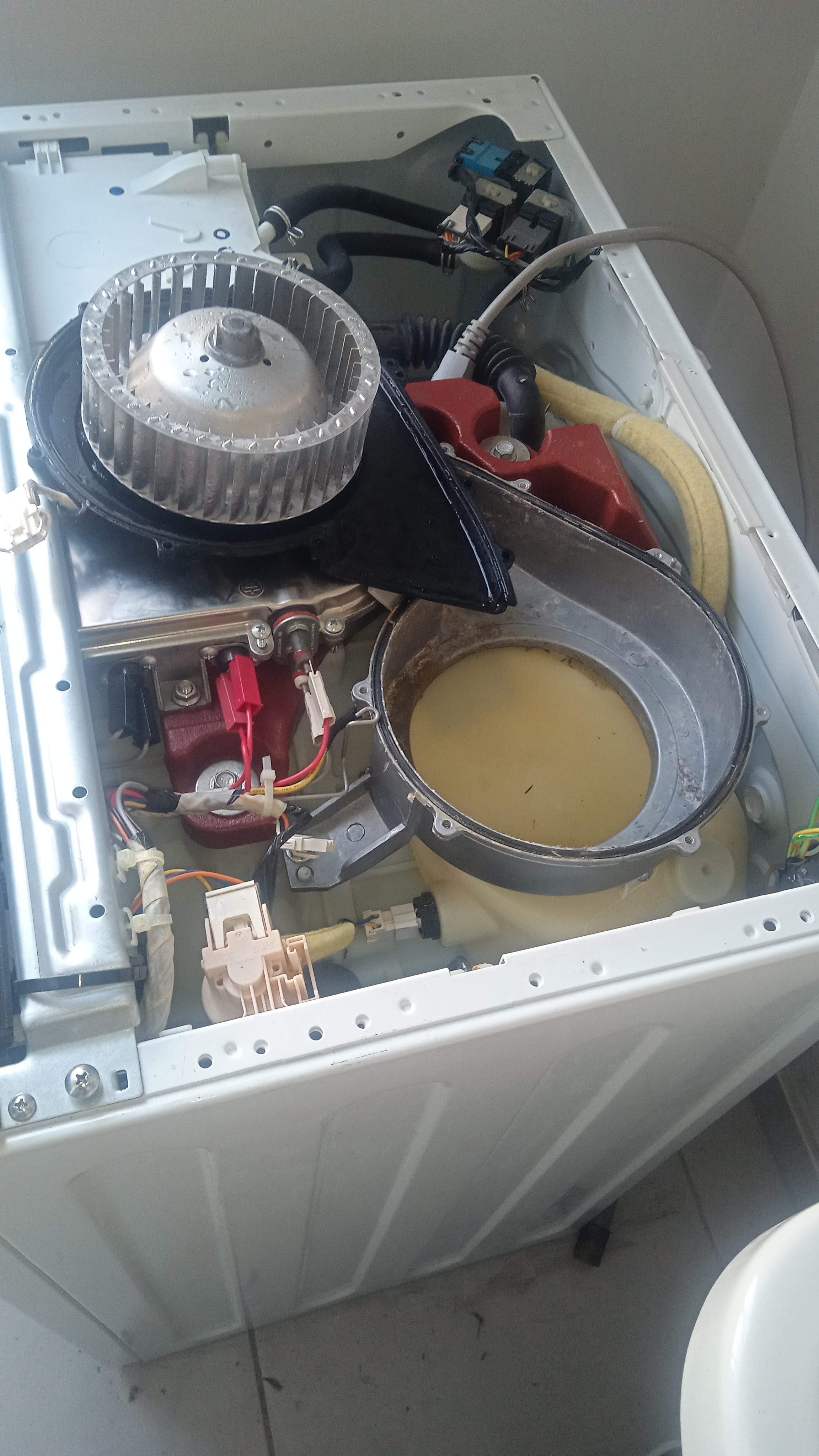 Daewoo Washing Machine Maintenance