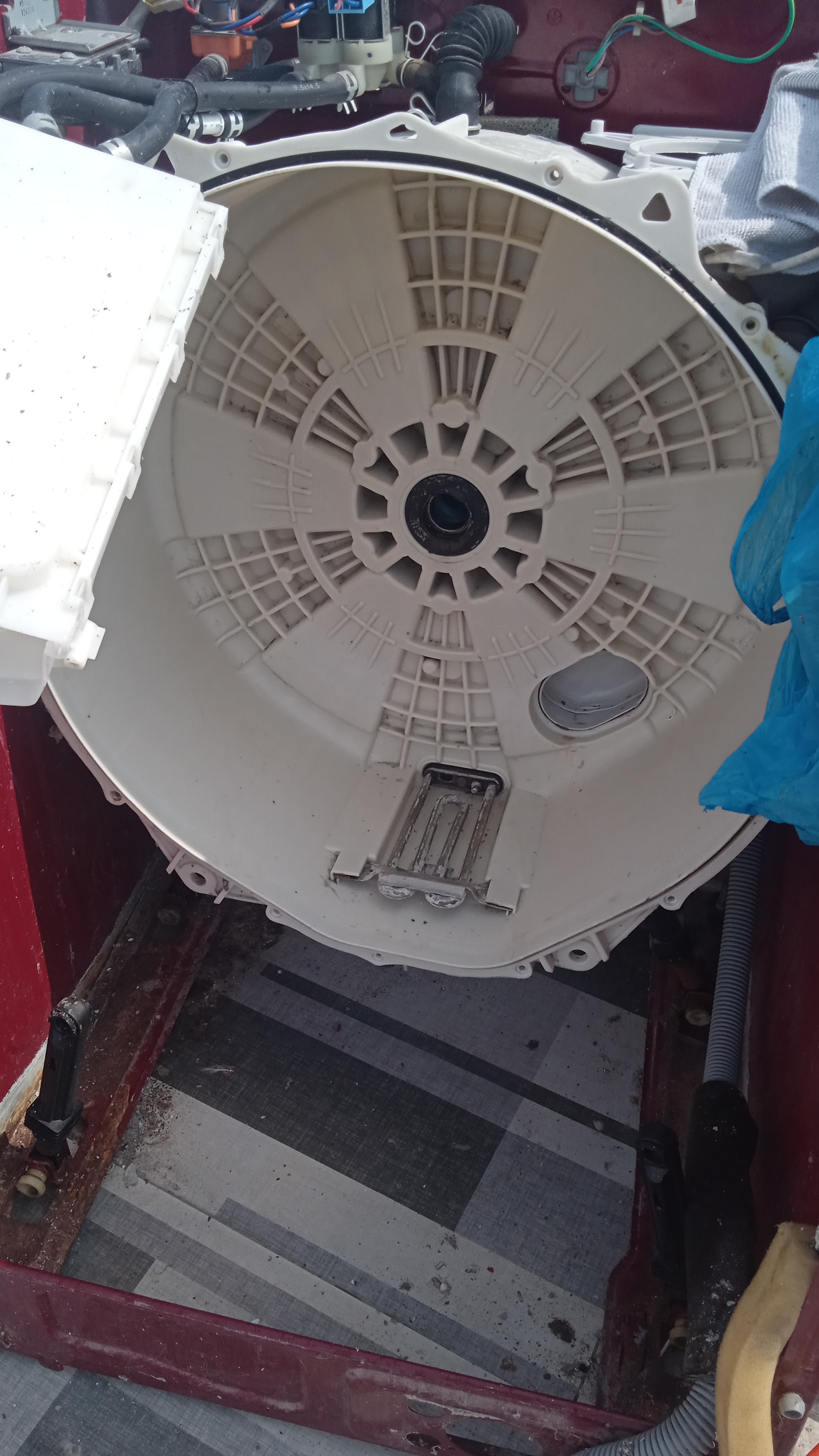 Daewoo Washer Service