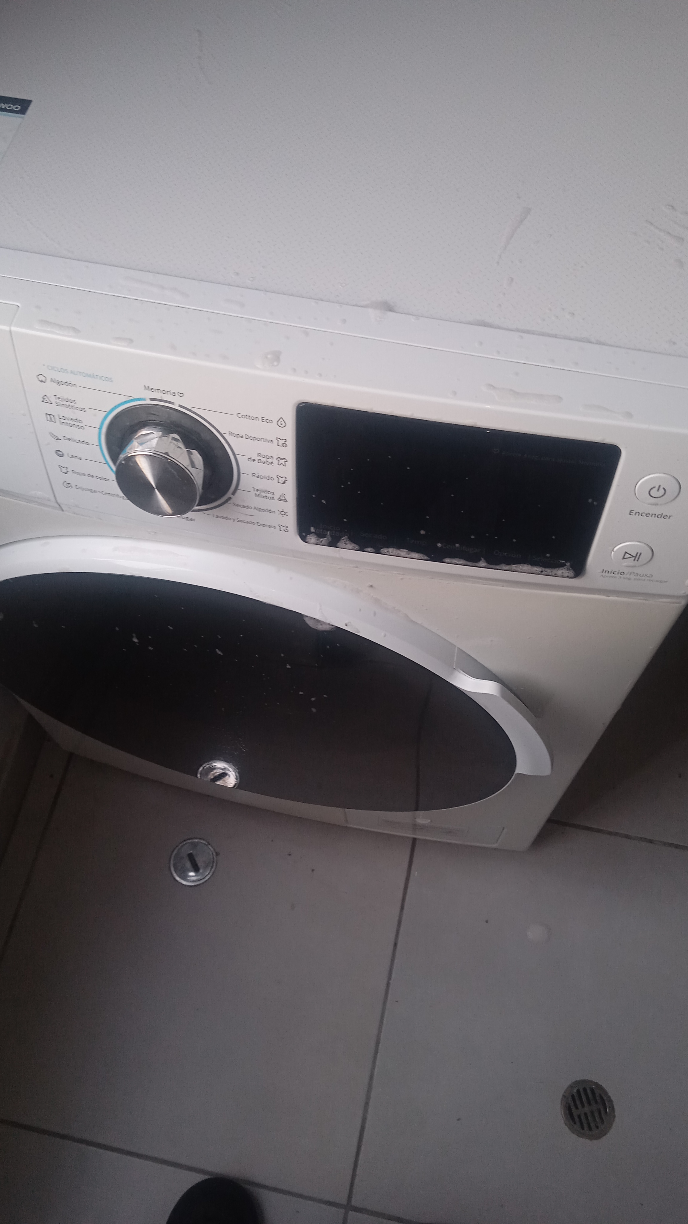 Daewoo Washing Machine Repair