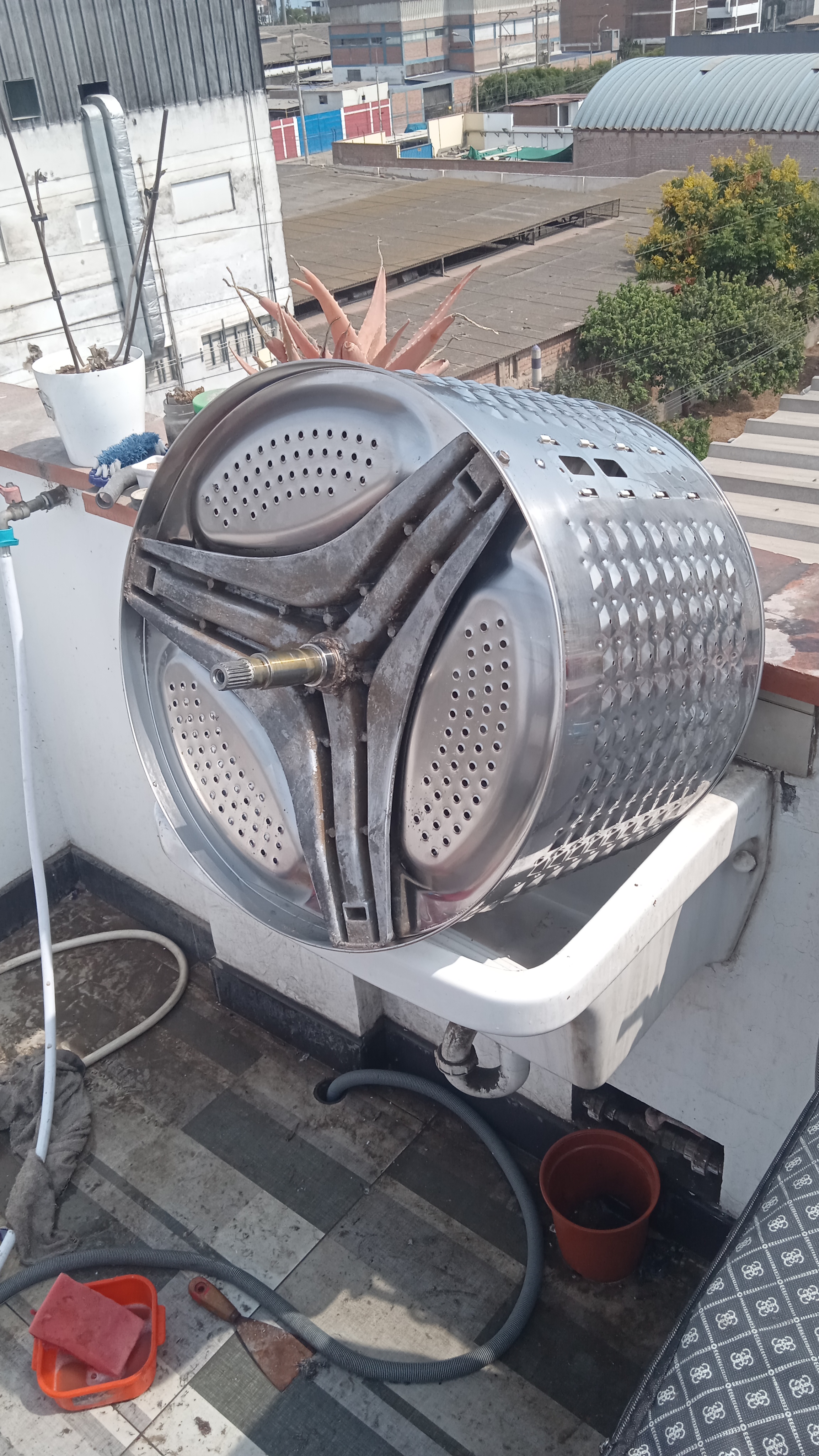 Daewoo Washer Troubleshooting