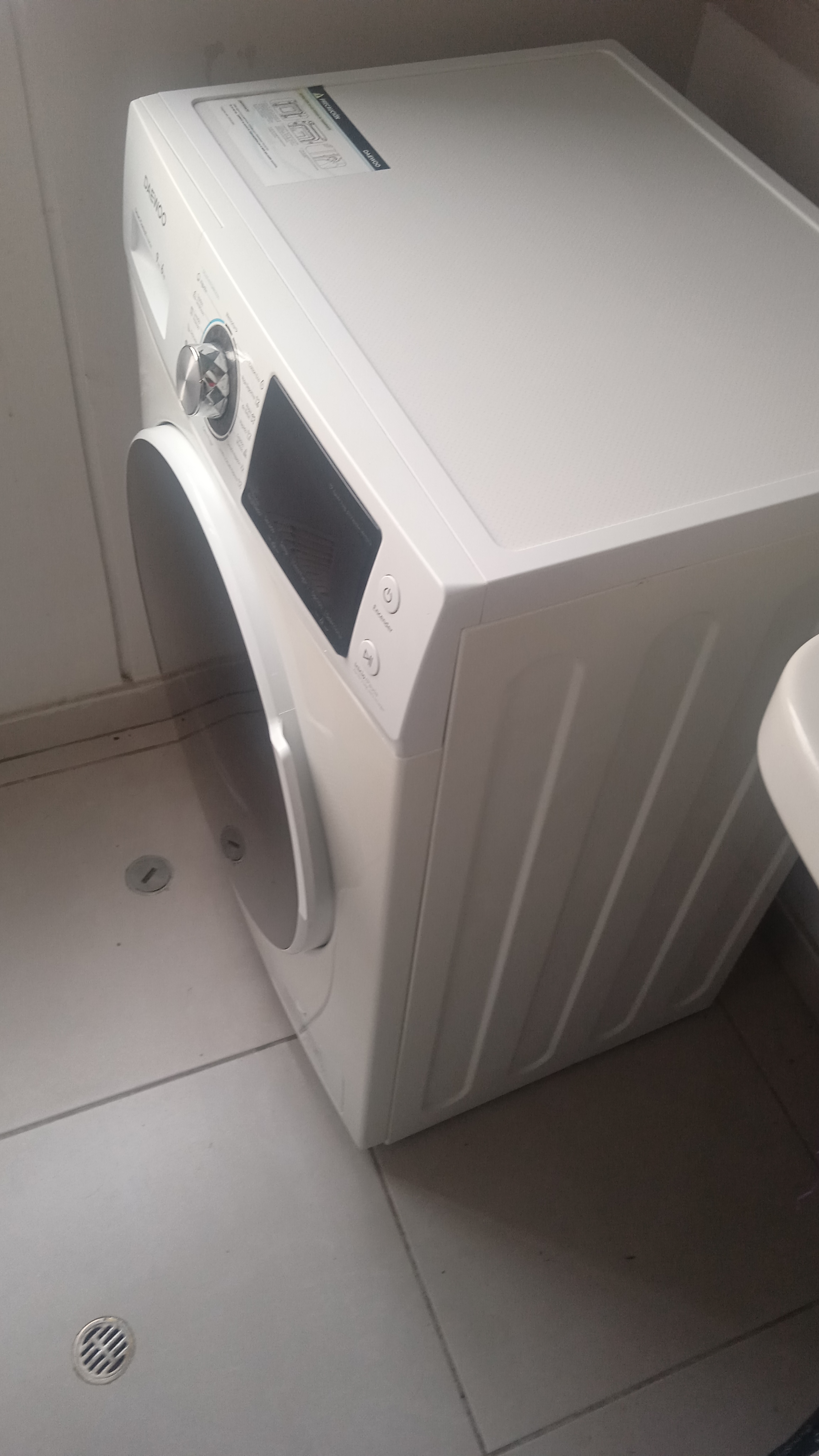 Daewoo Washer Repair Service