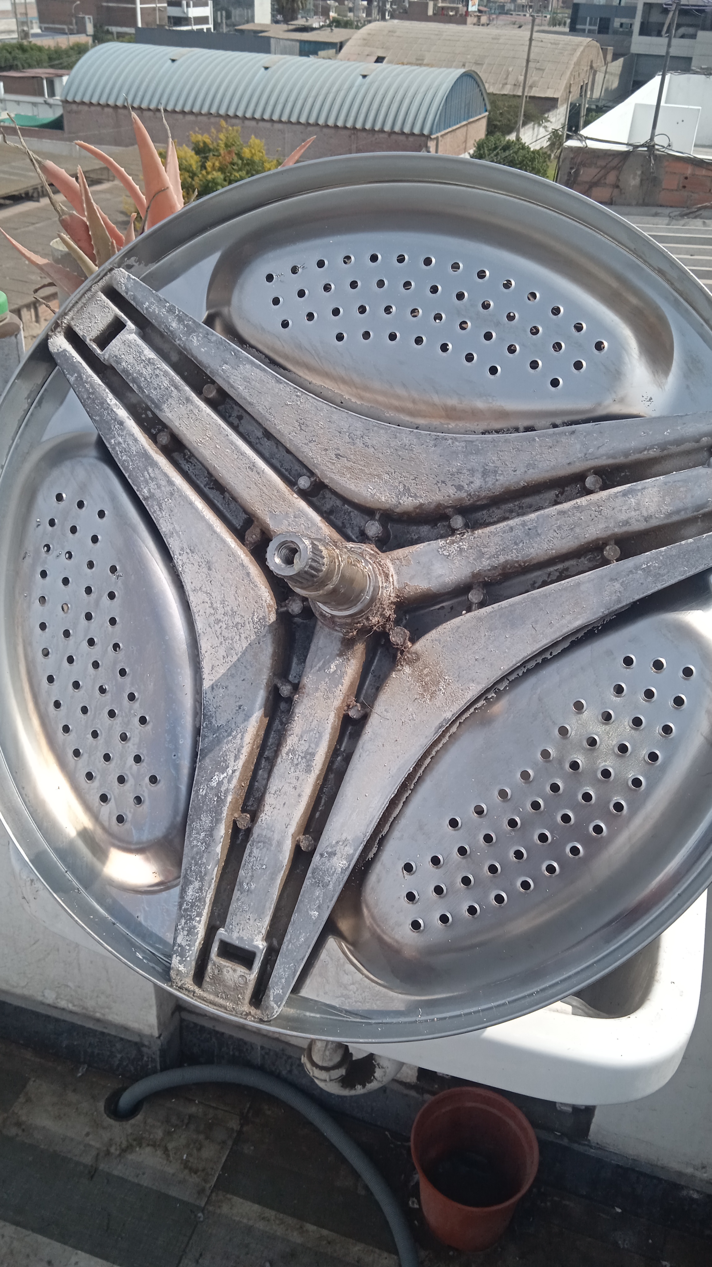 Daewoo Washing Machine Service