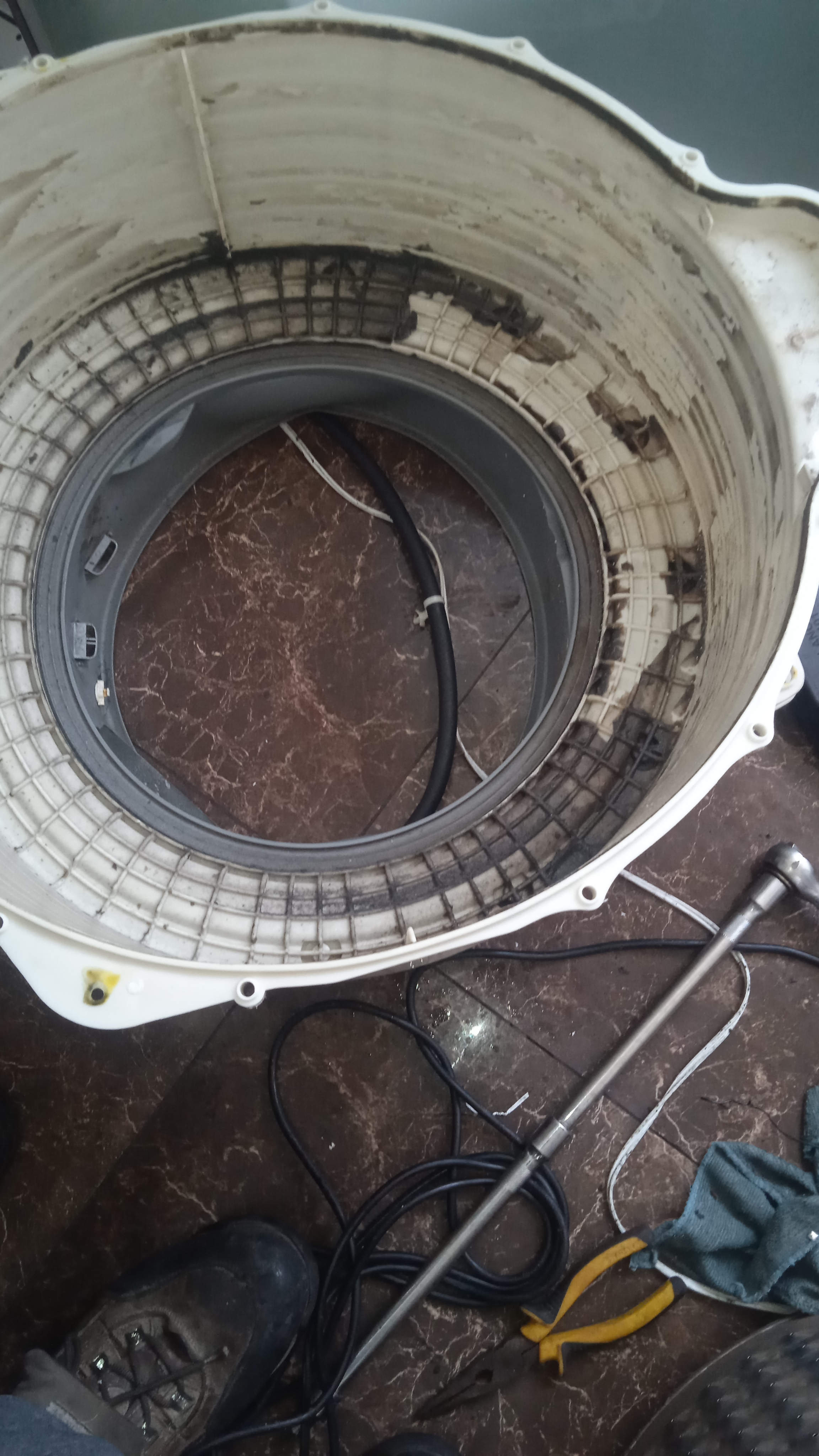 Daewoo Washer Repair