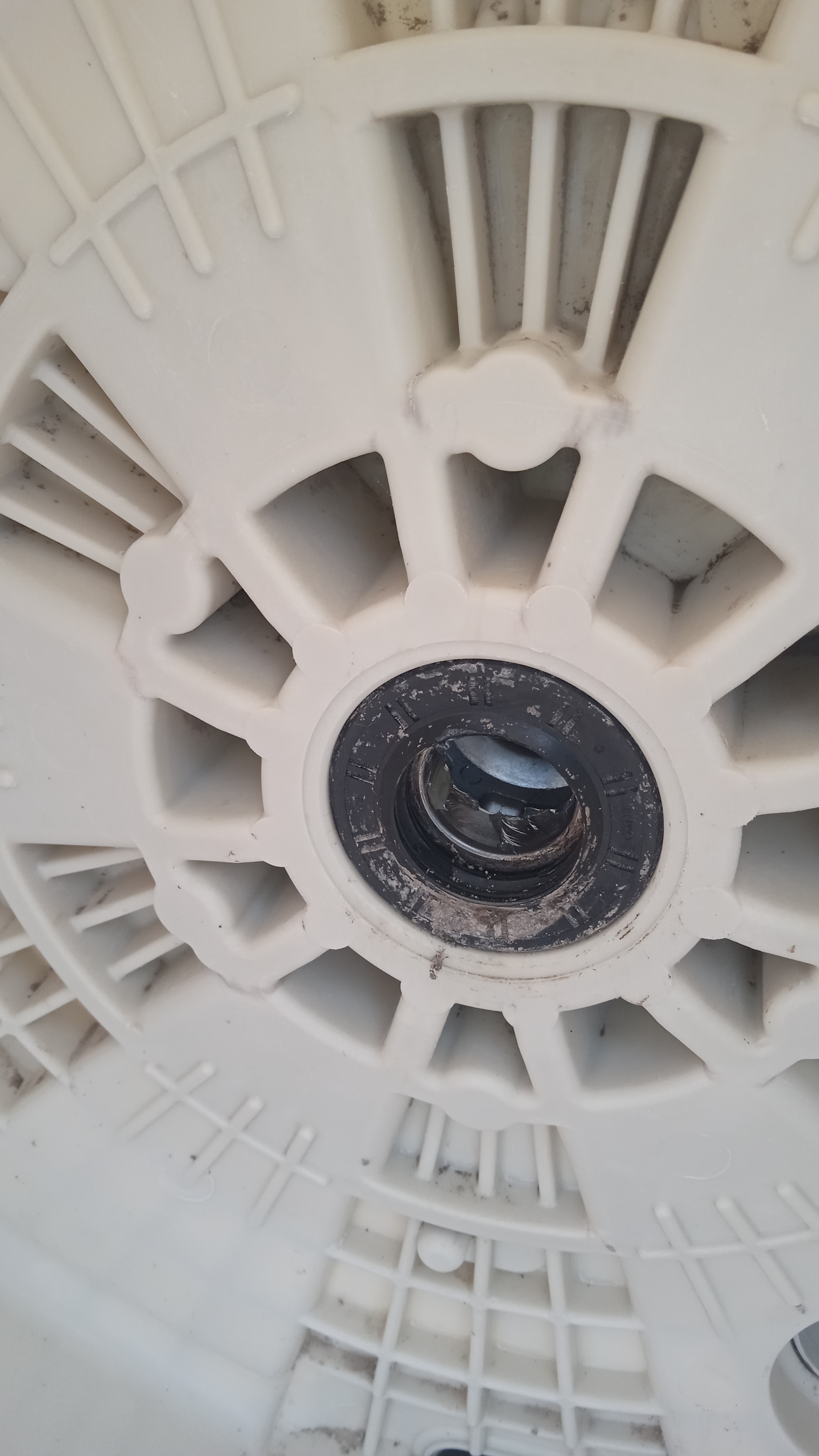 Daewoo Washing Machine Diagnostics