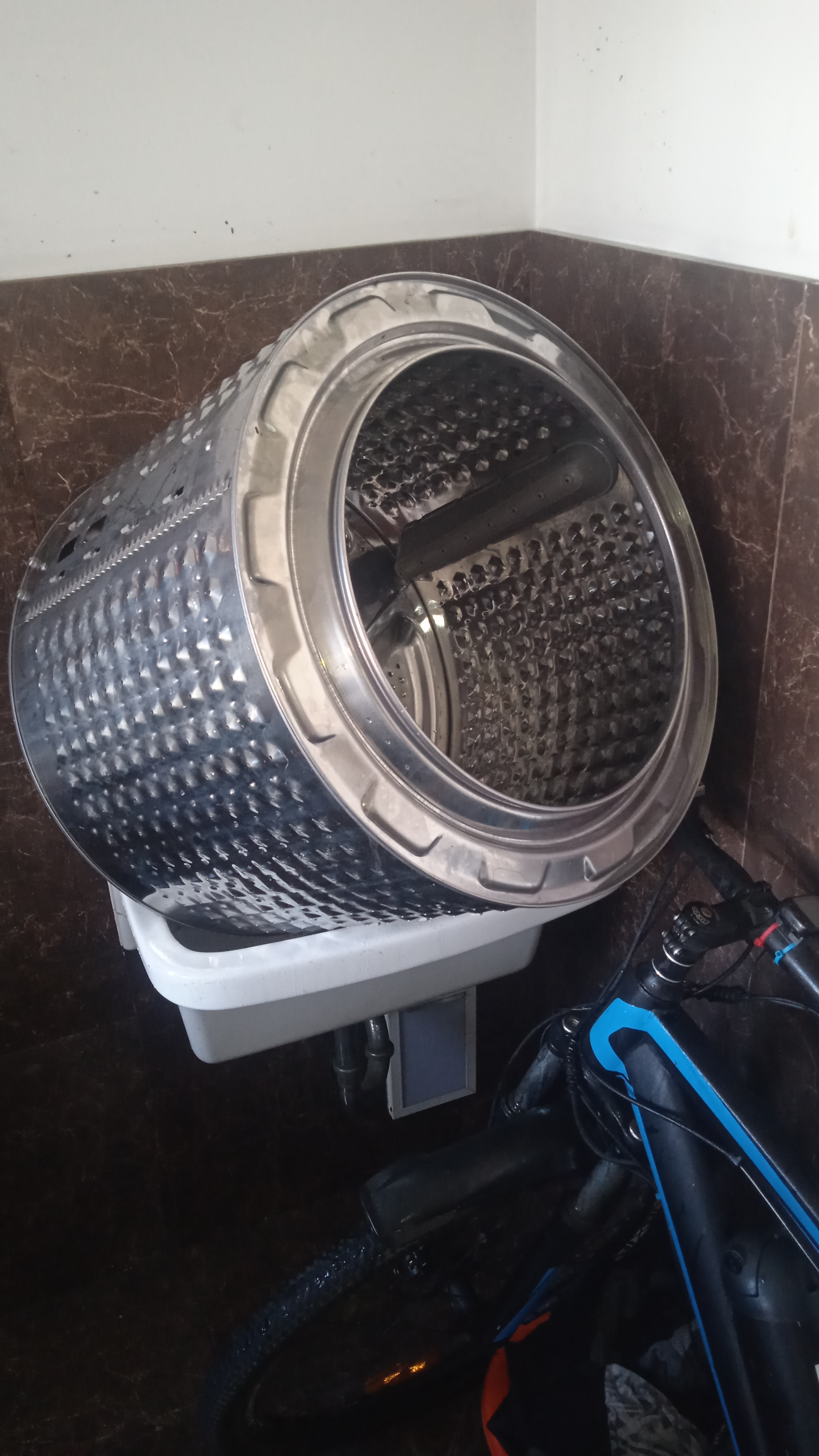 Daewoo Washer Troubleshooting