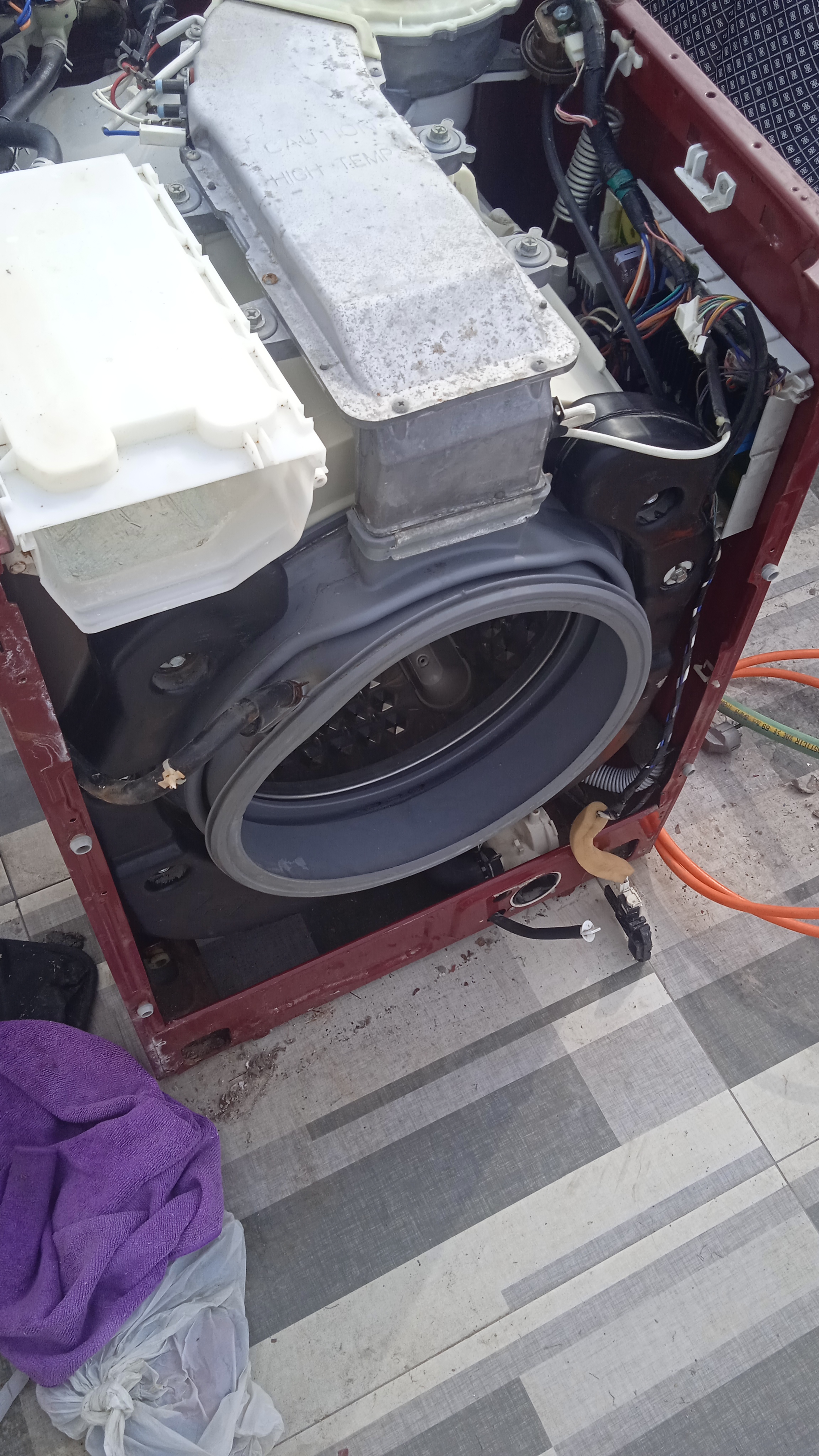 Daewoo Washing Machine Service