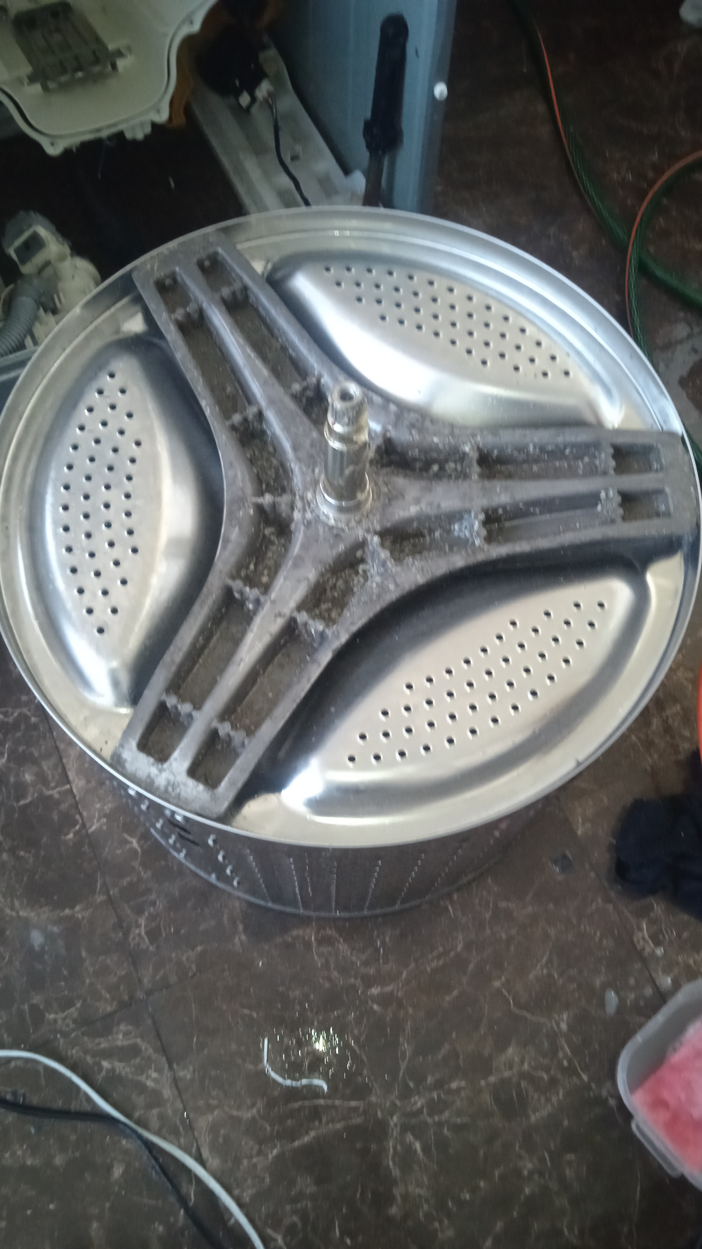 Daewoo Washer Repair