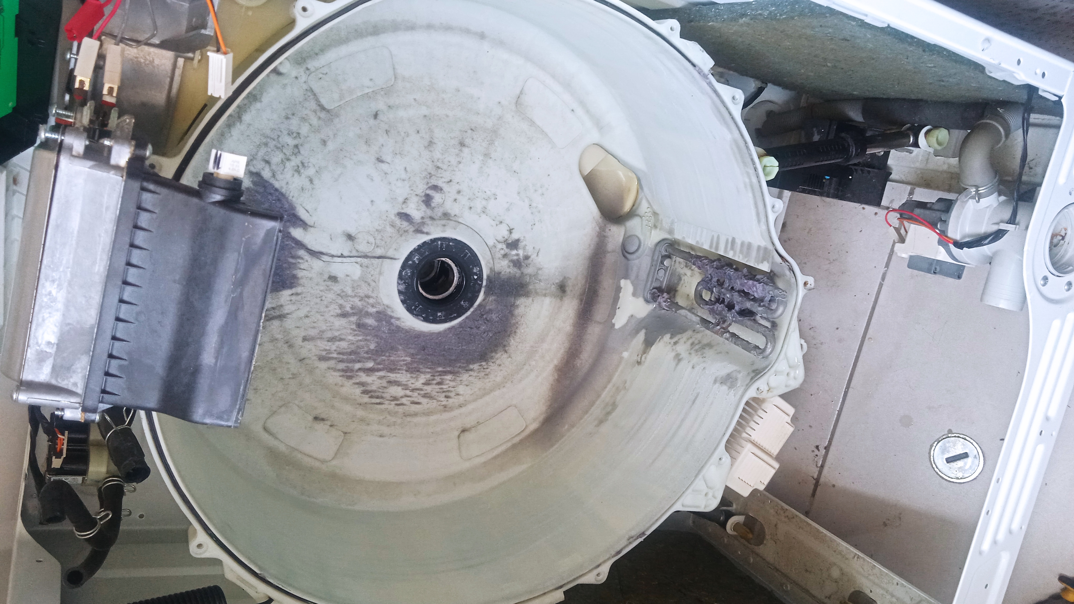 Daewoo Washing Machine Repair