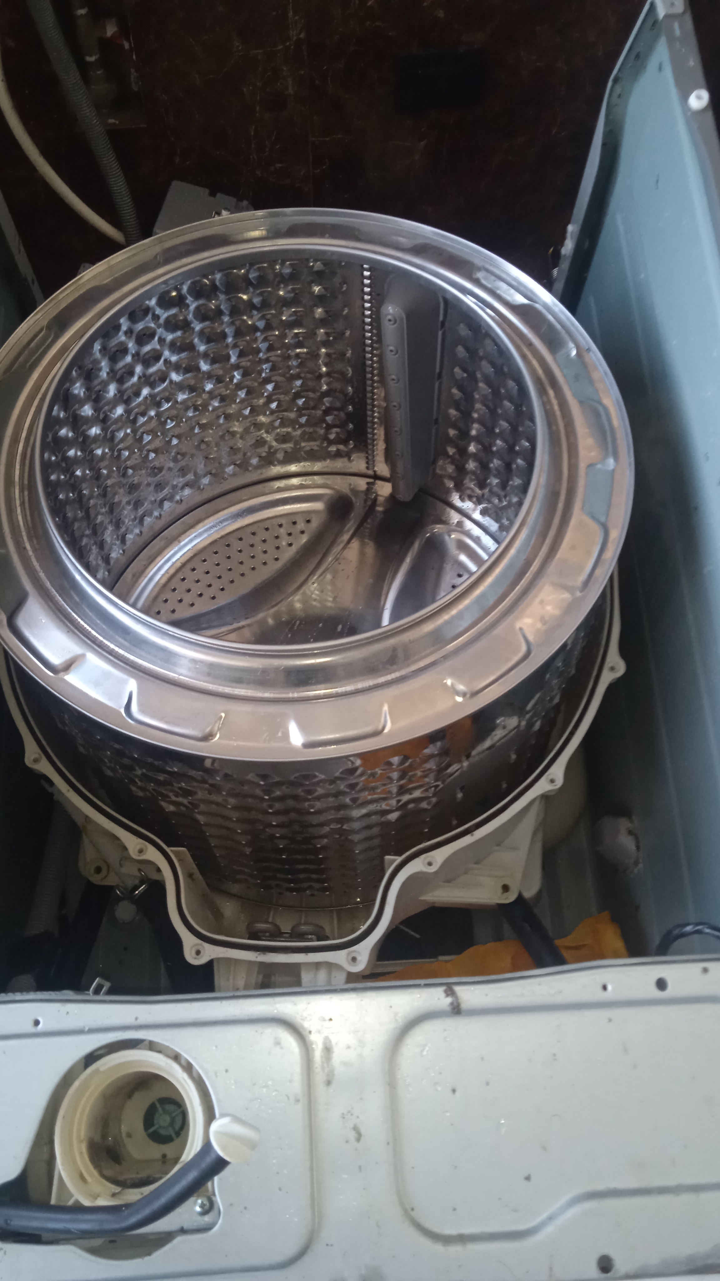 Daewoo Washer Repair