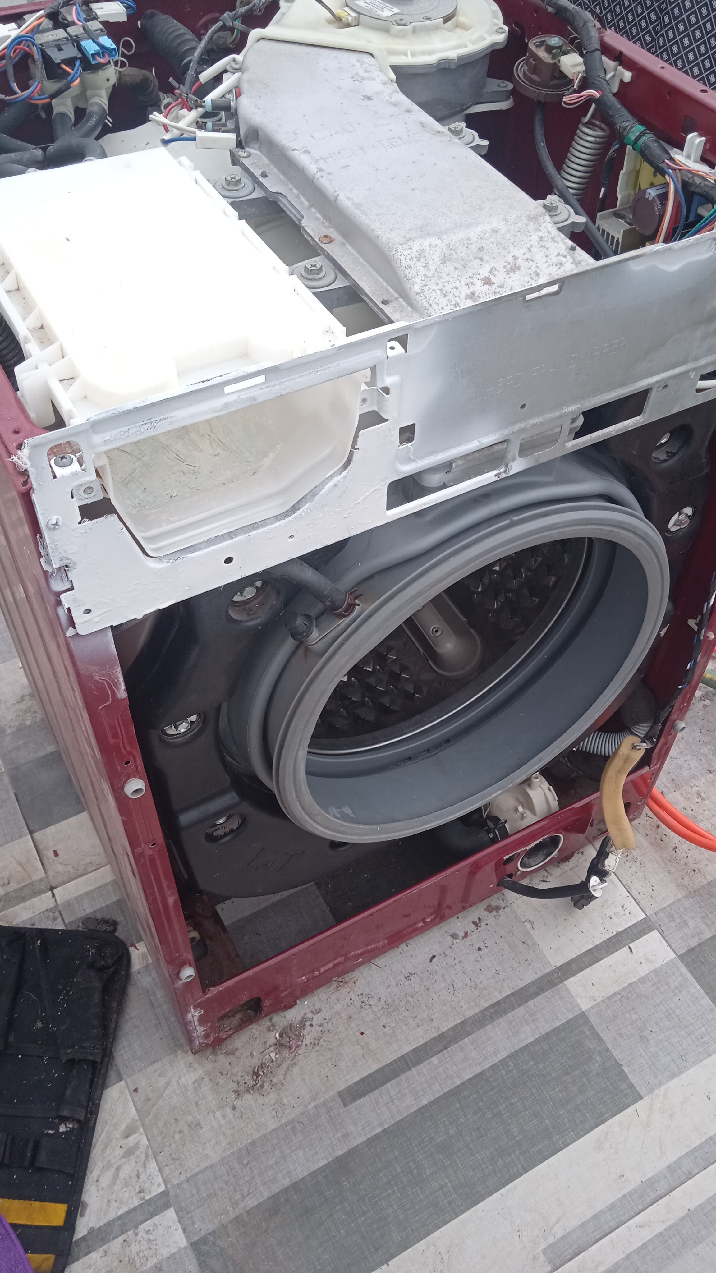 Daewoo Washer Service