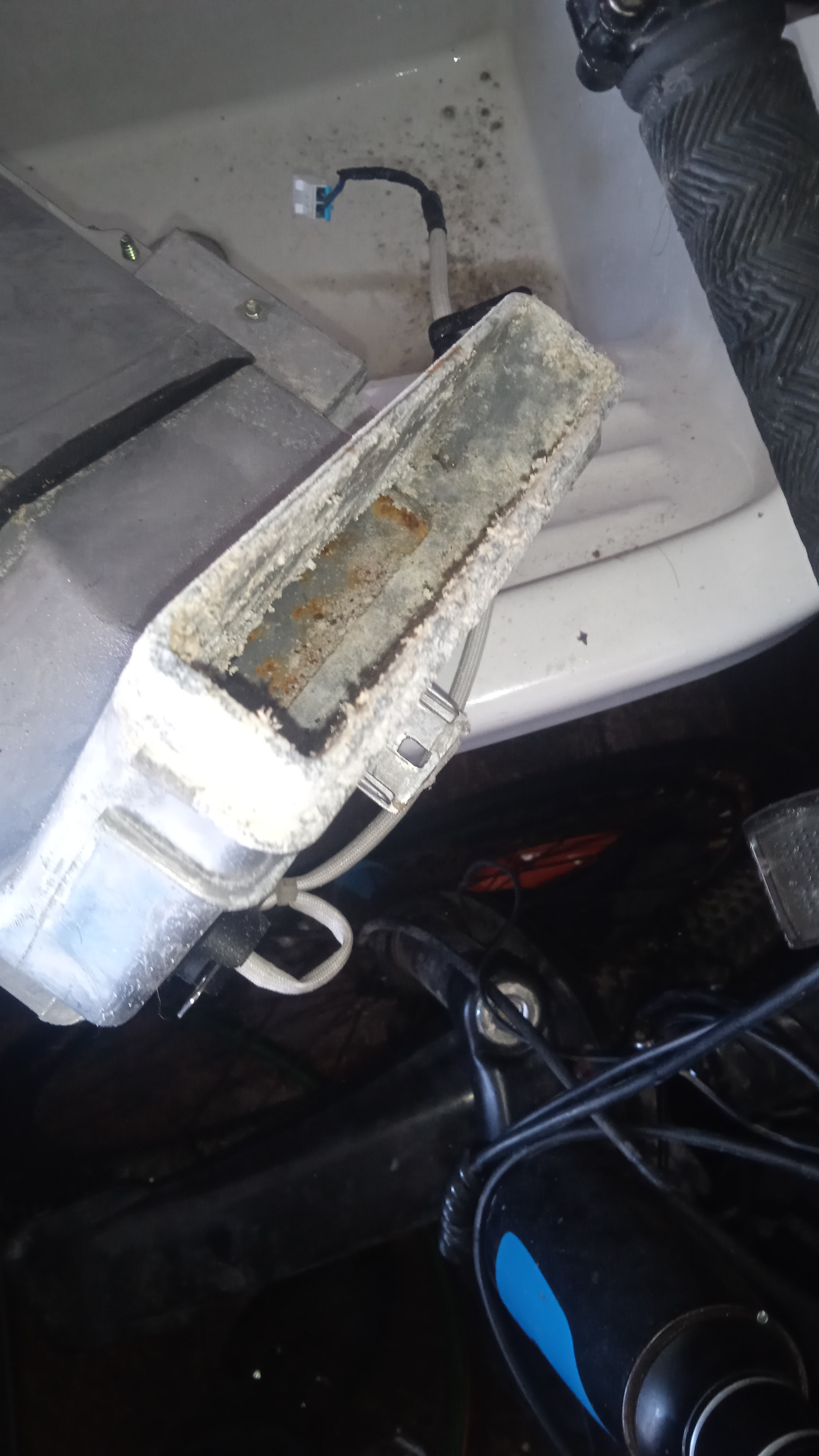 Daewoo Washing Machine Cleaning