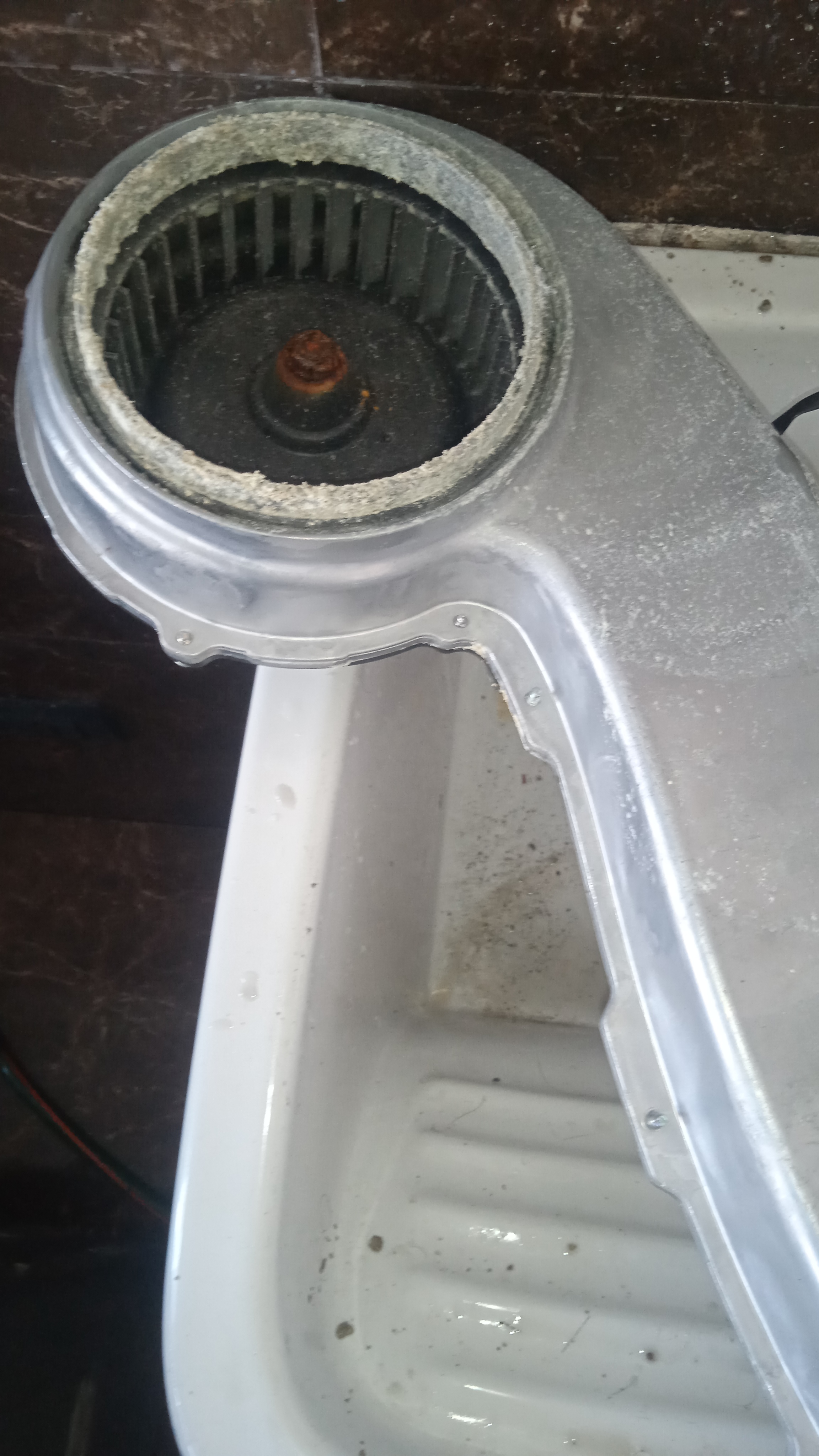 Daewoo Washer Installation