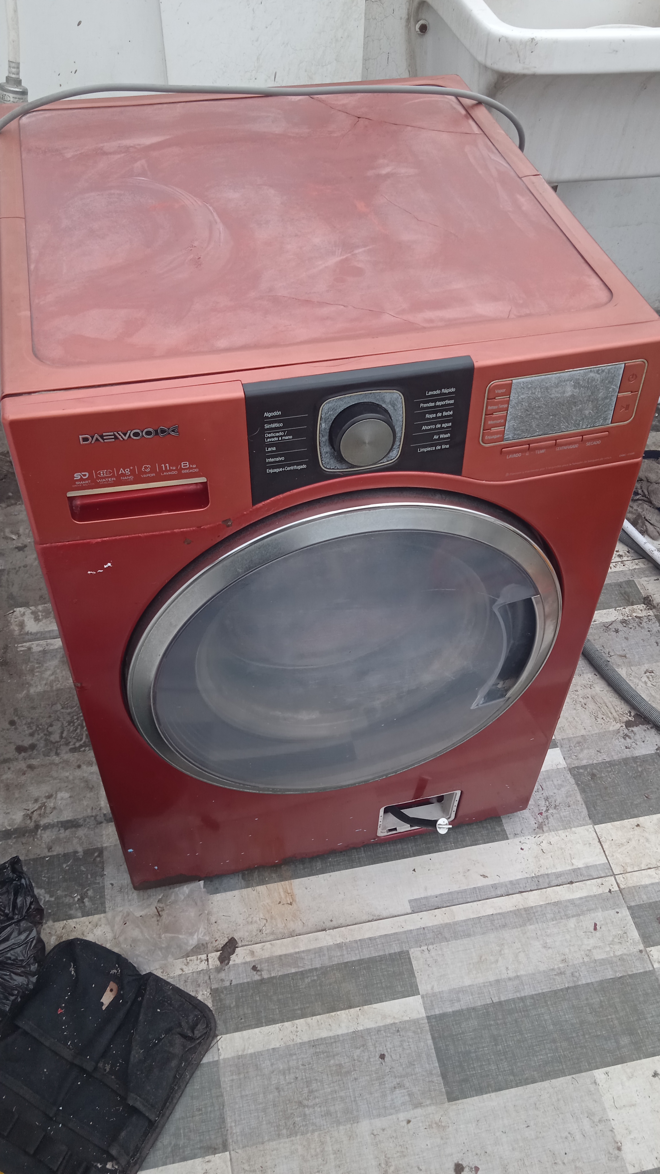 Daewoo Washing Machine Repair