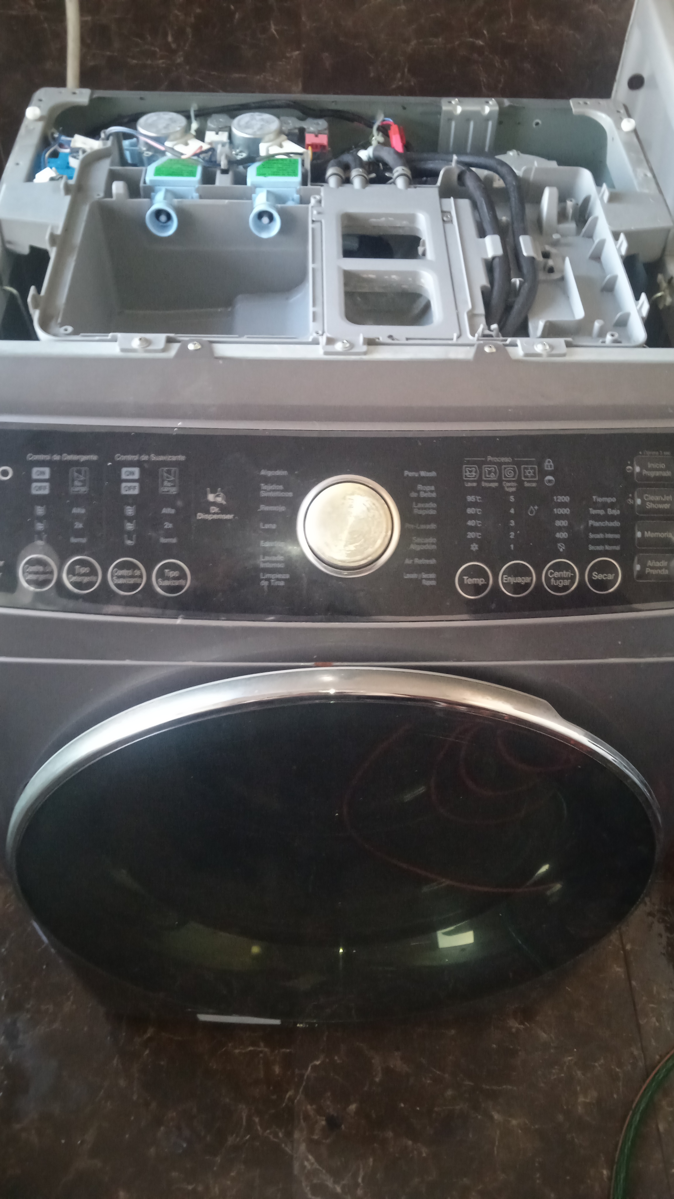 Daewoo Washer Repair Service