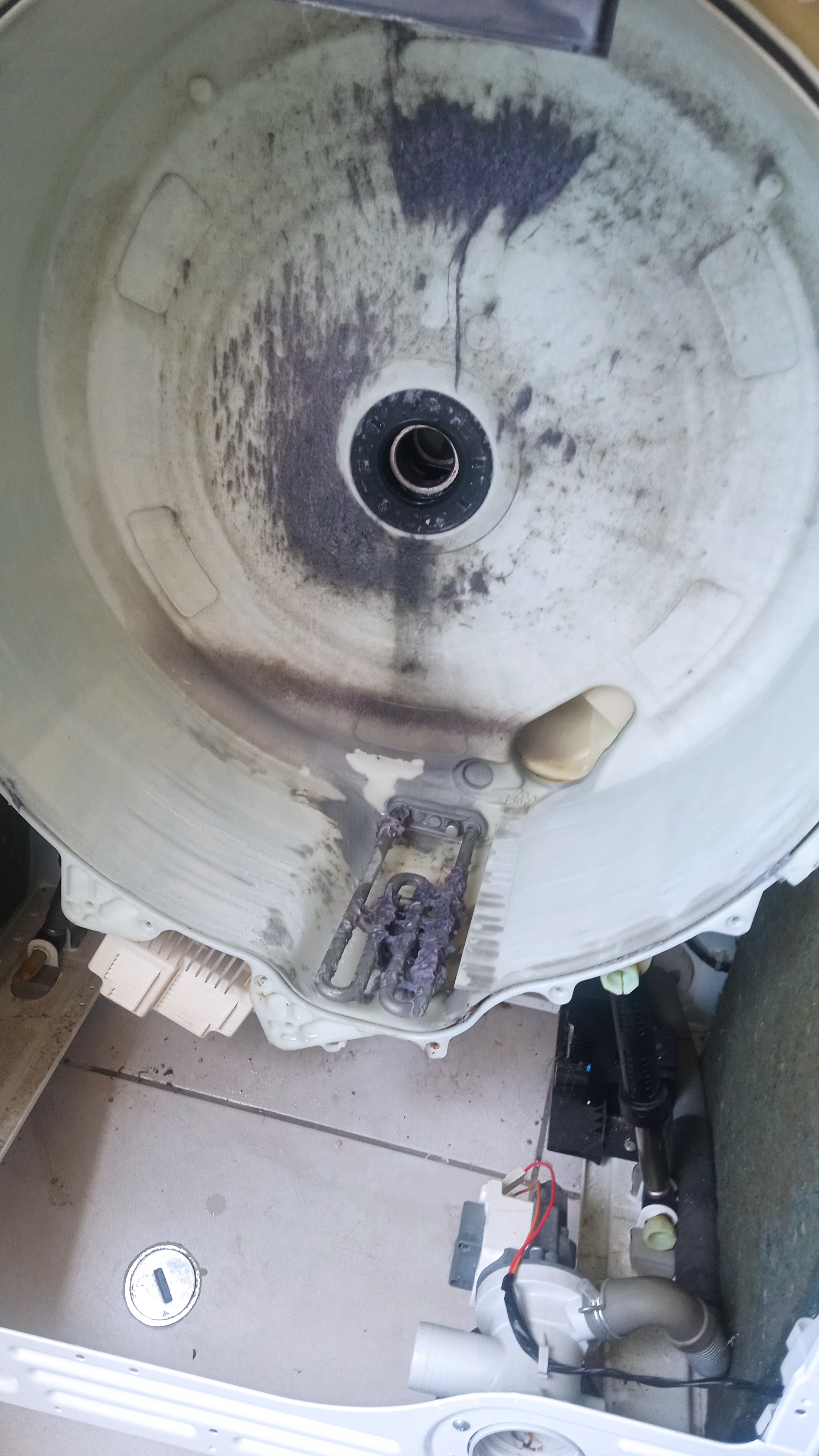 Daewoo Washing Machine Cleaning