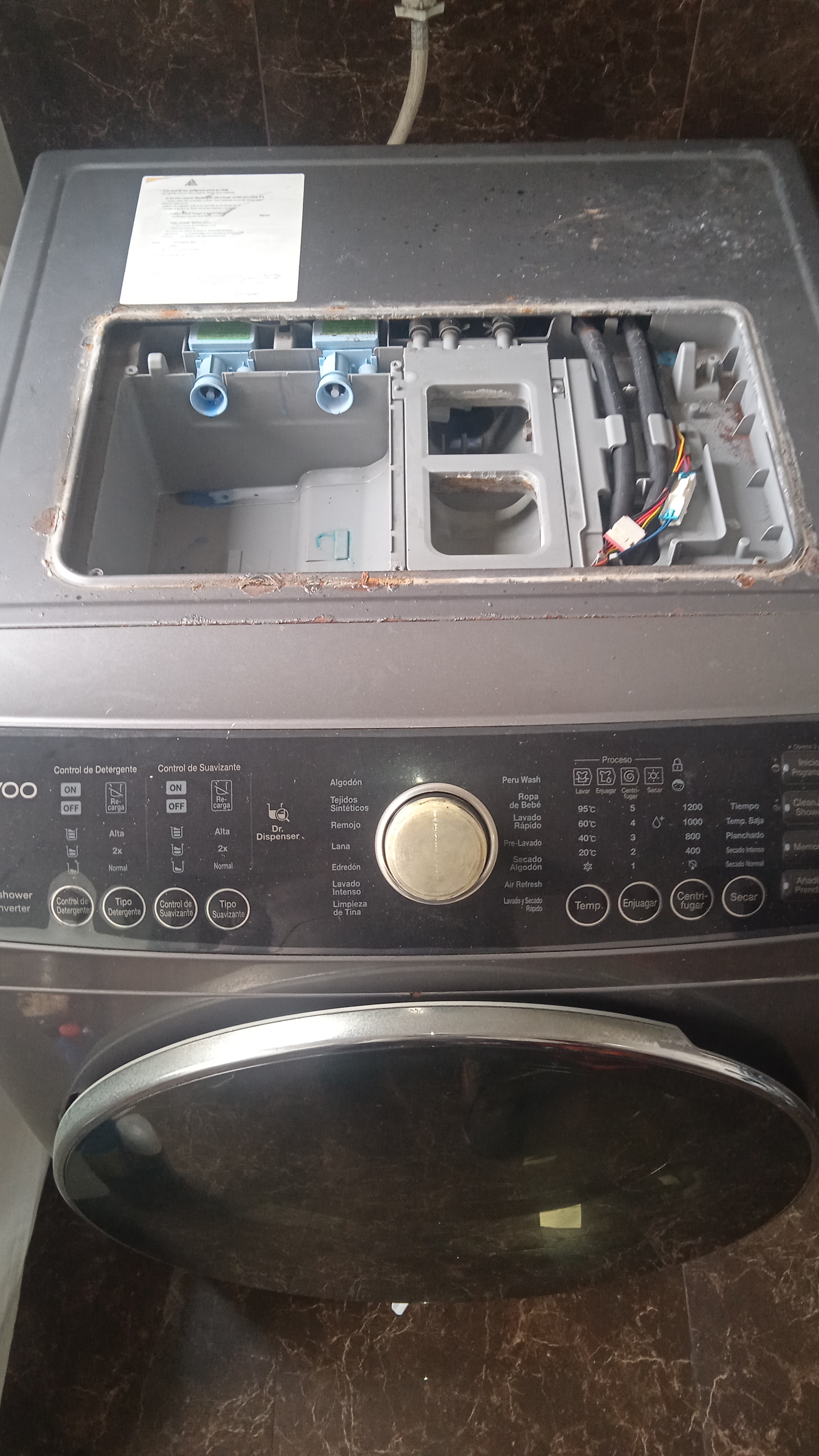 Daewoo Washing Machine Repair