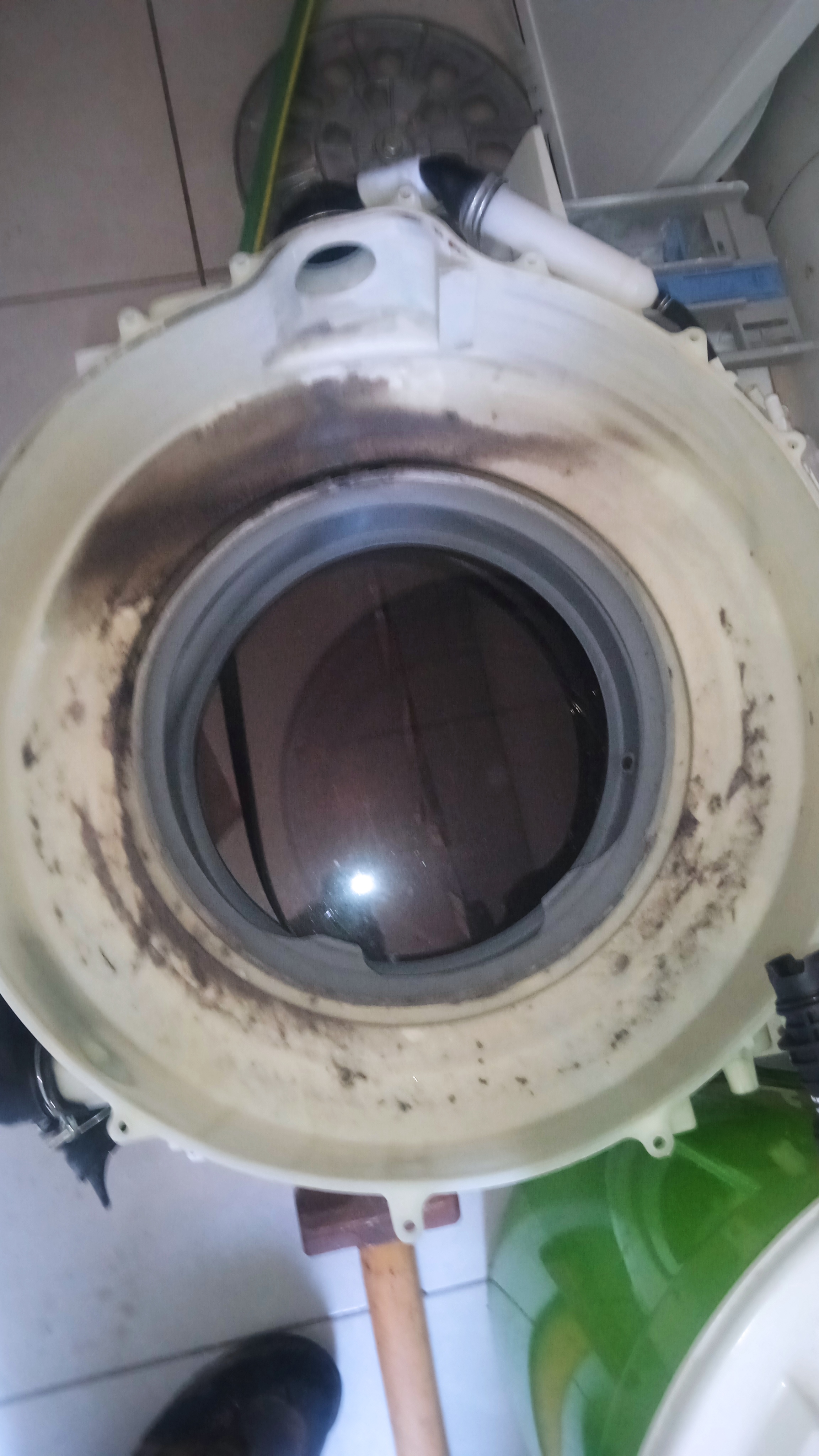 Daewoo Washer Troubleshooting