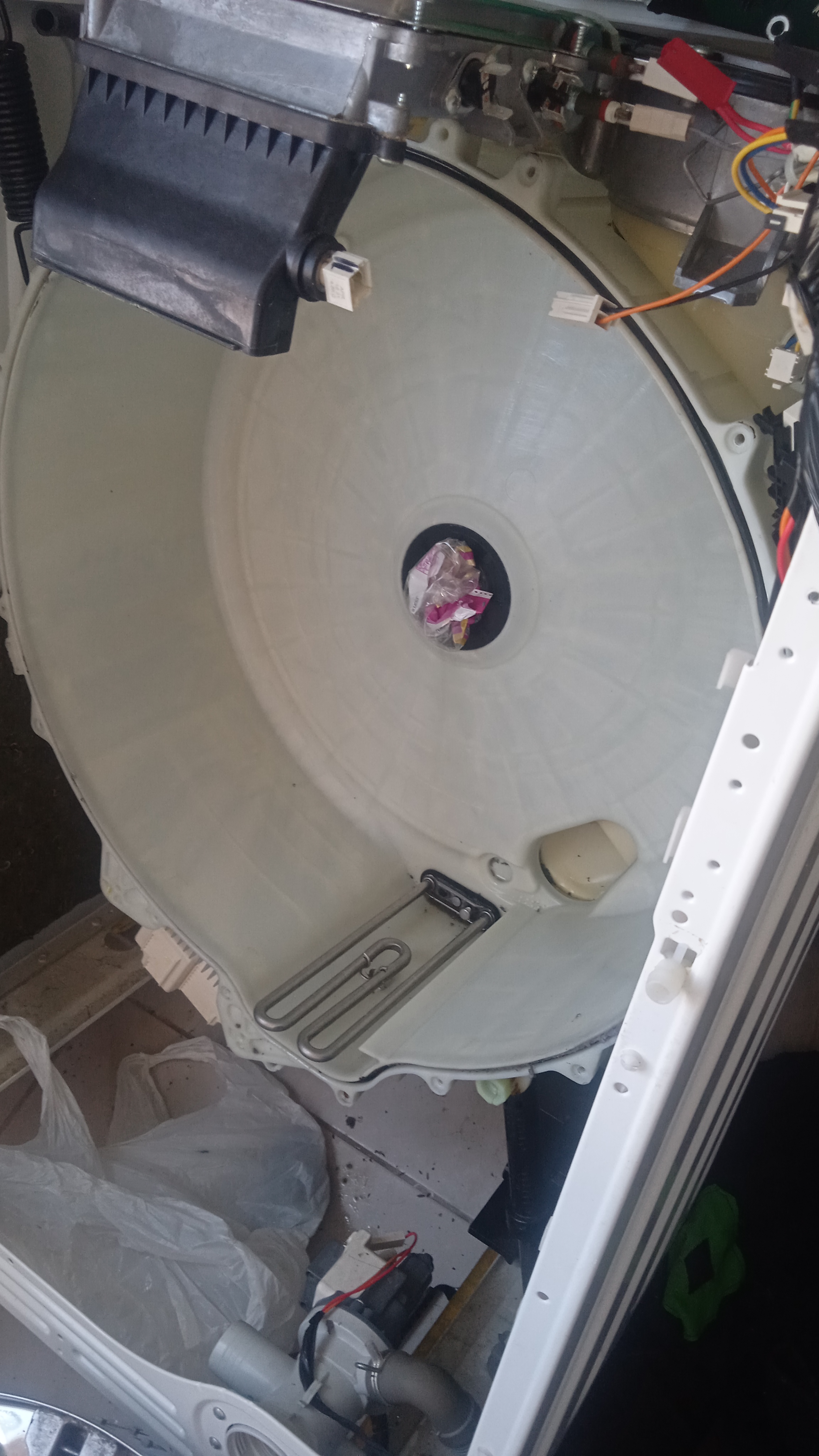 Daewoo Washer Maintenance