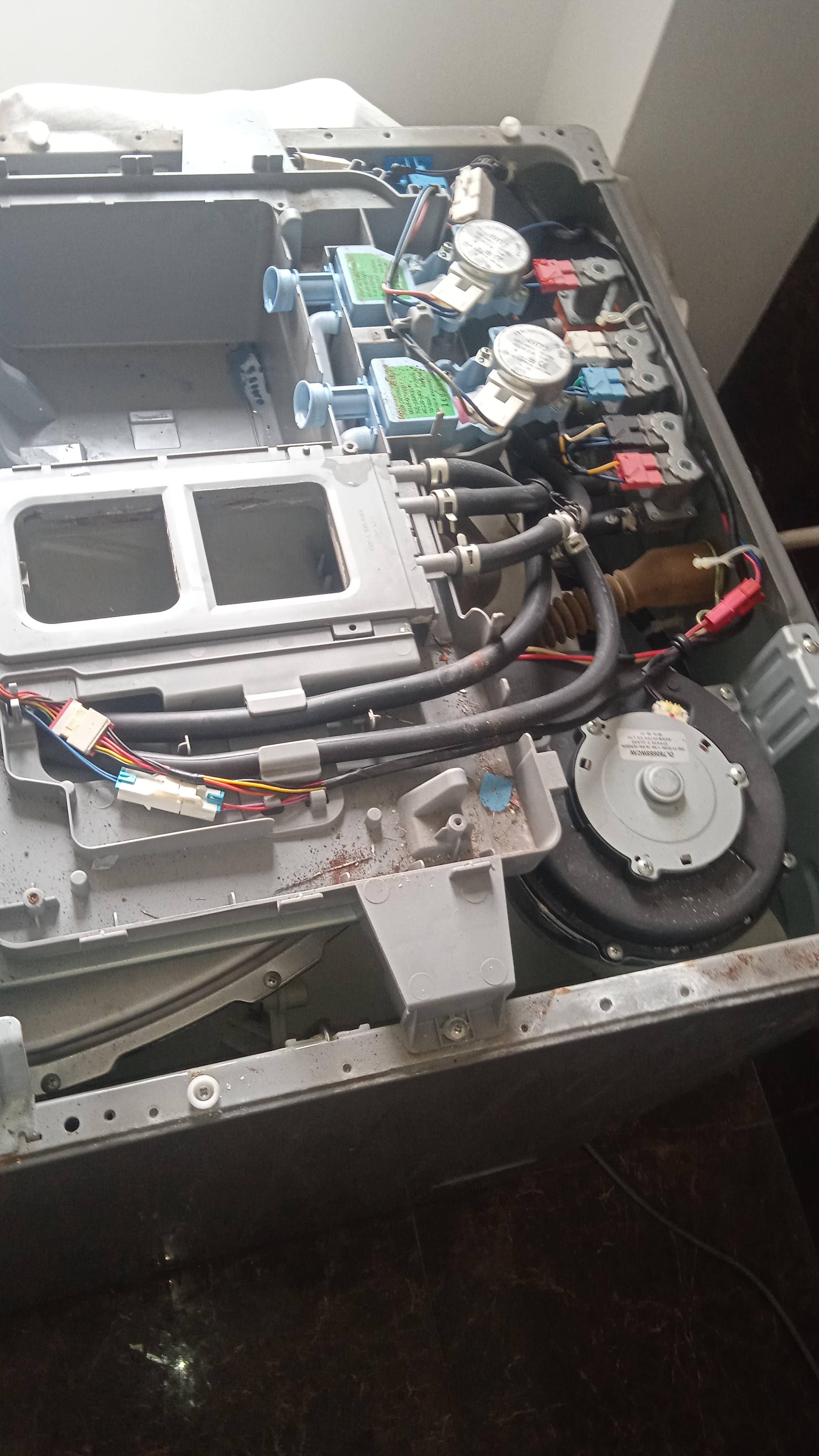 Daewoo Washing Machine Service