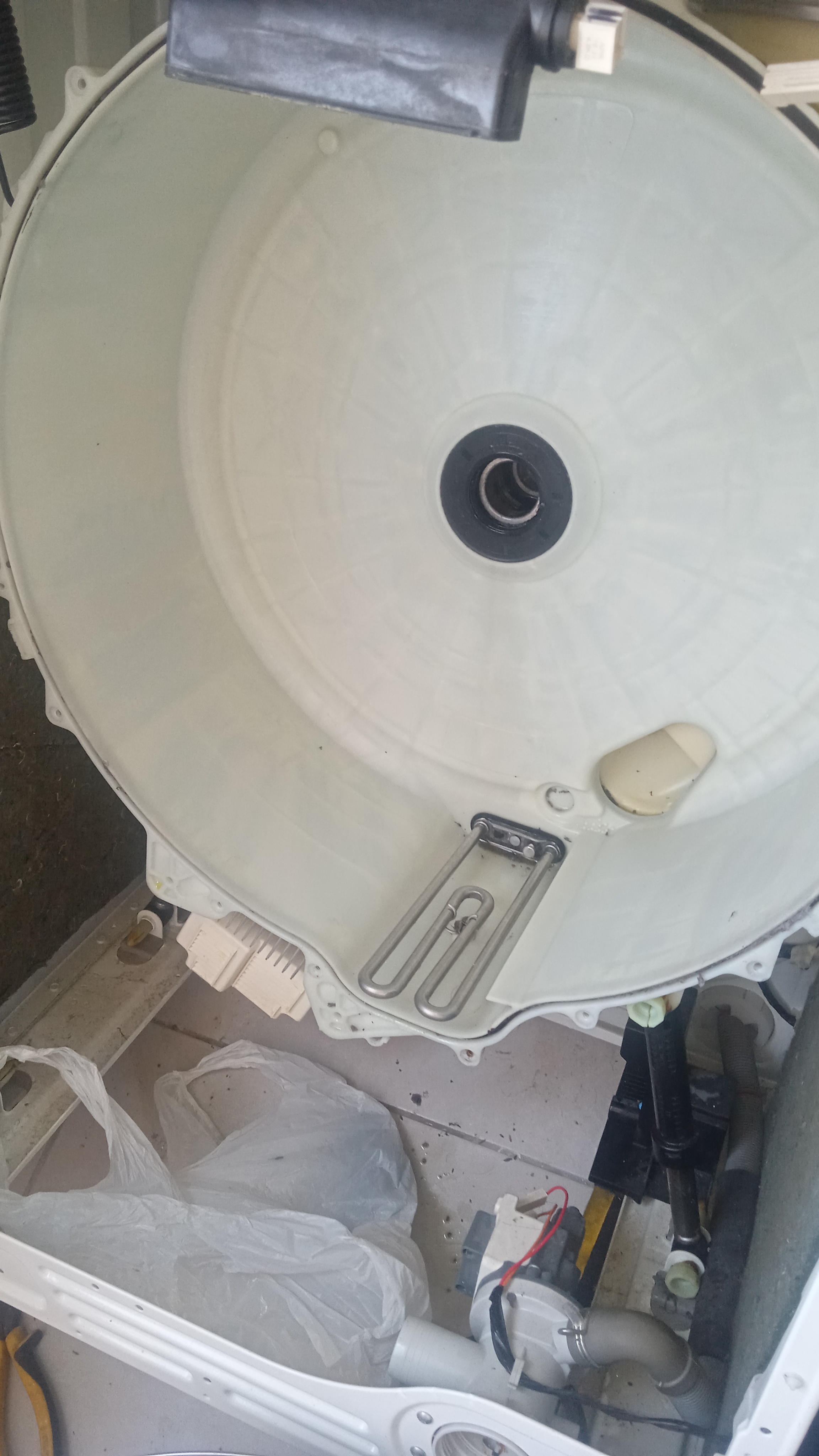 Daewoo Washer Repair