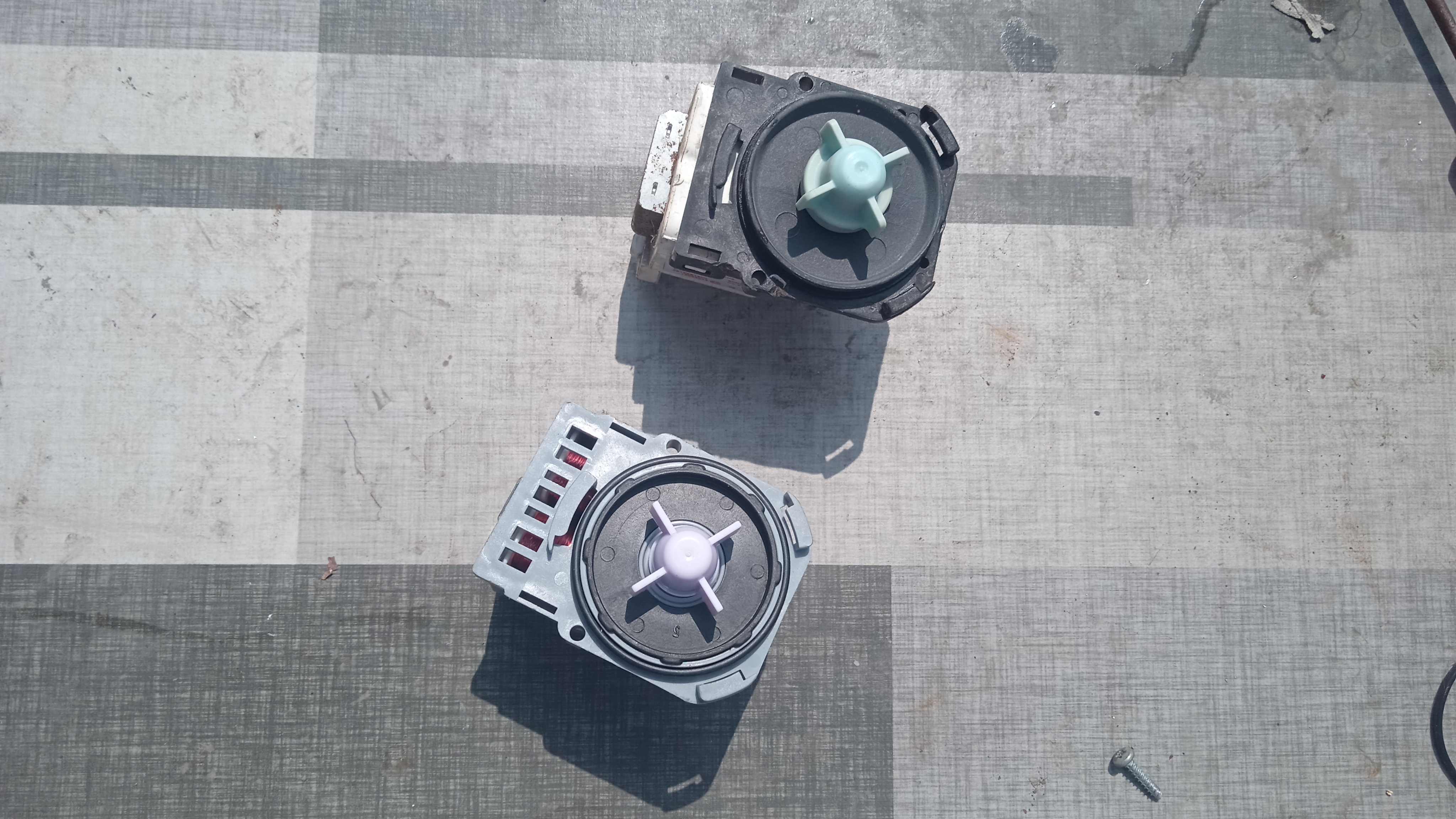 Daewoo Washing Machine Installation