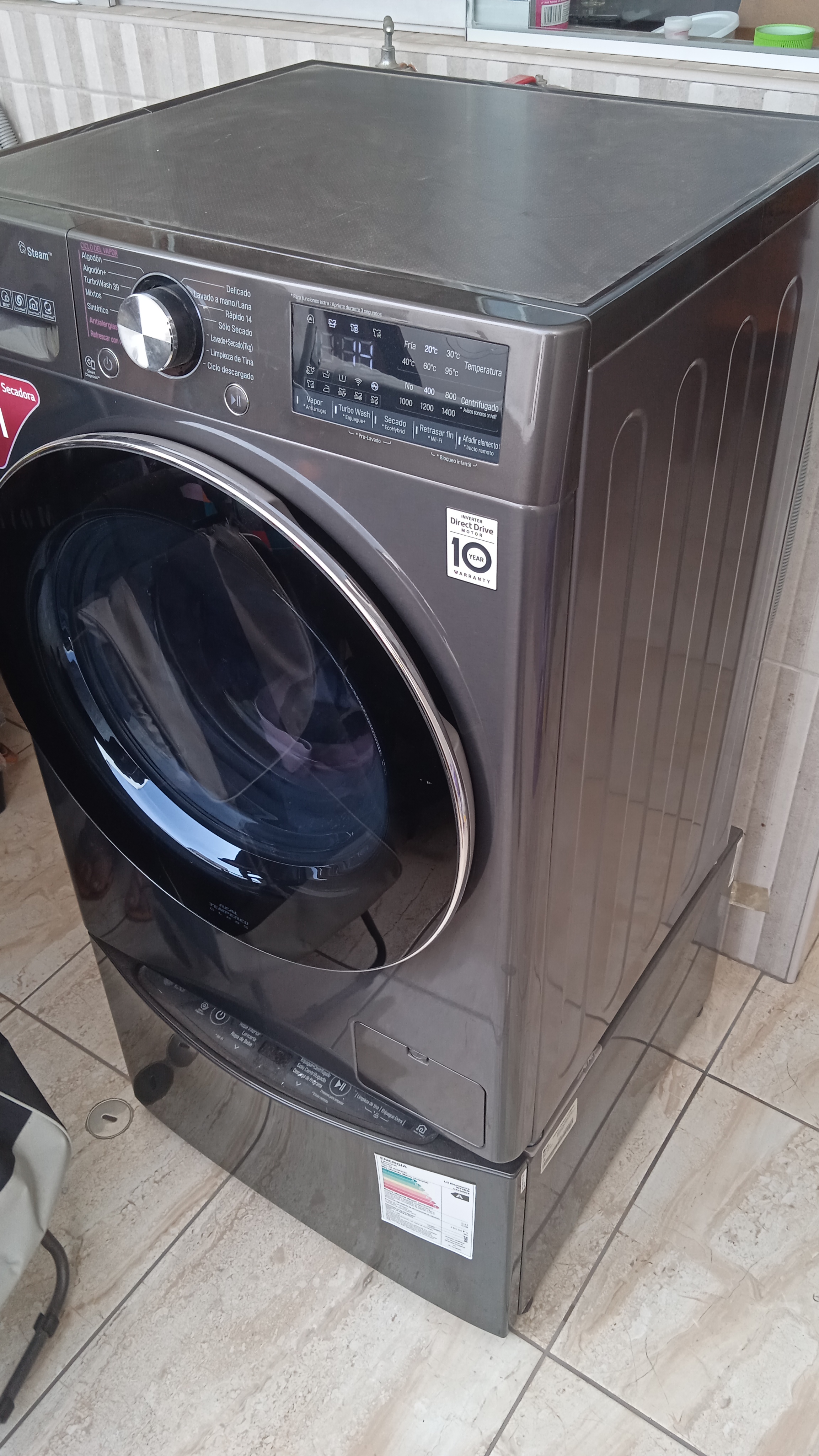 LG Washer Repair