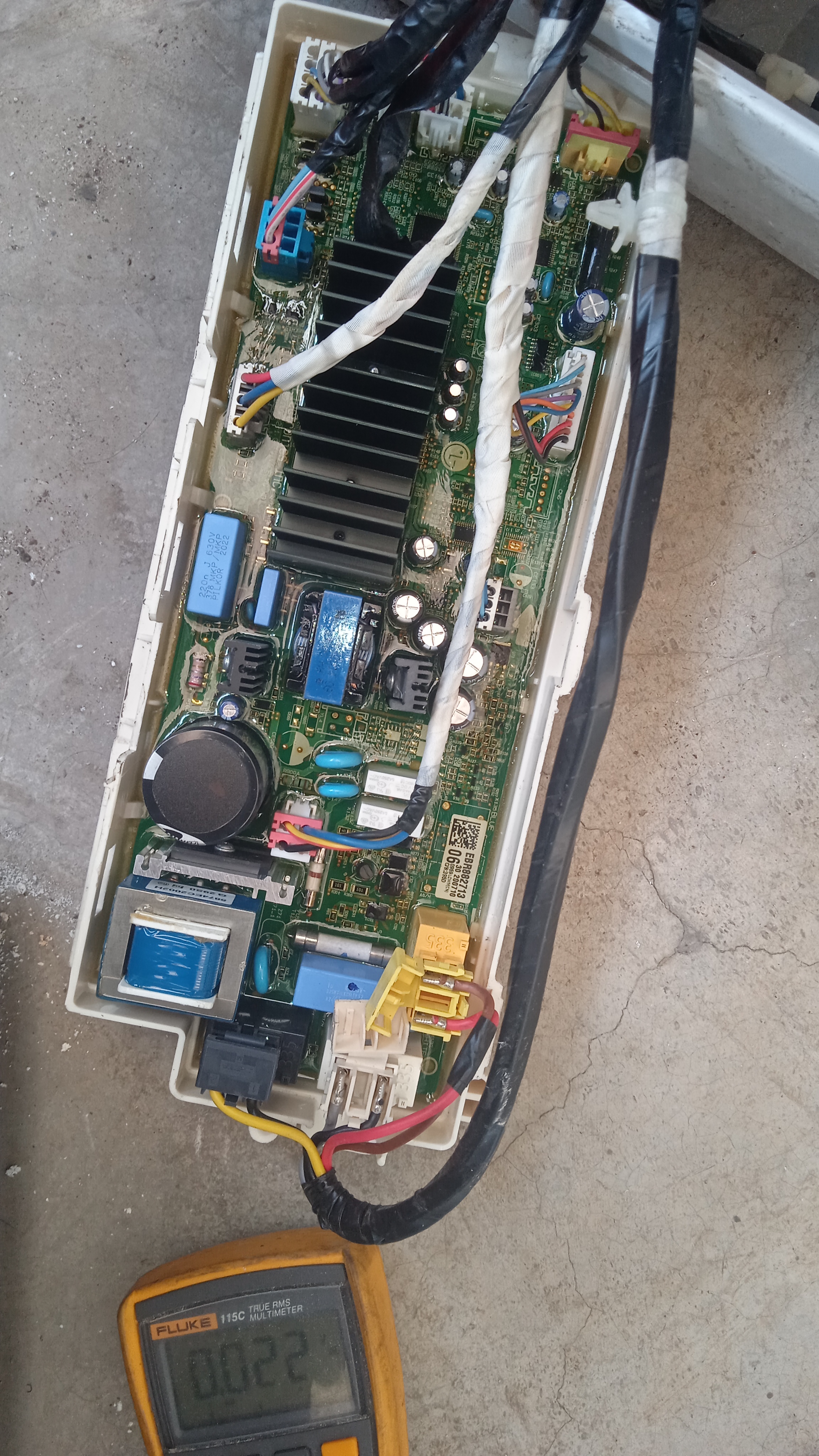 LG Washing Machine Service