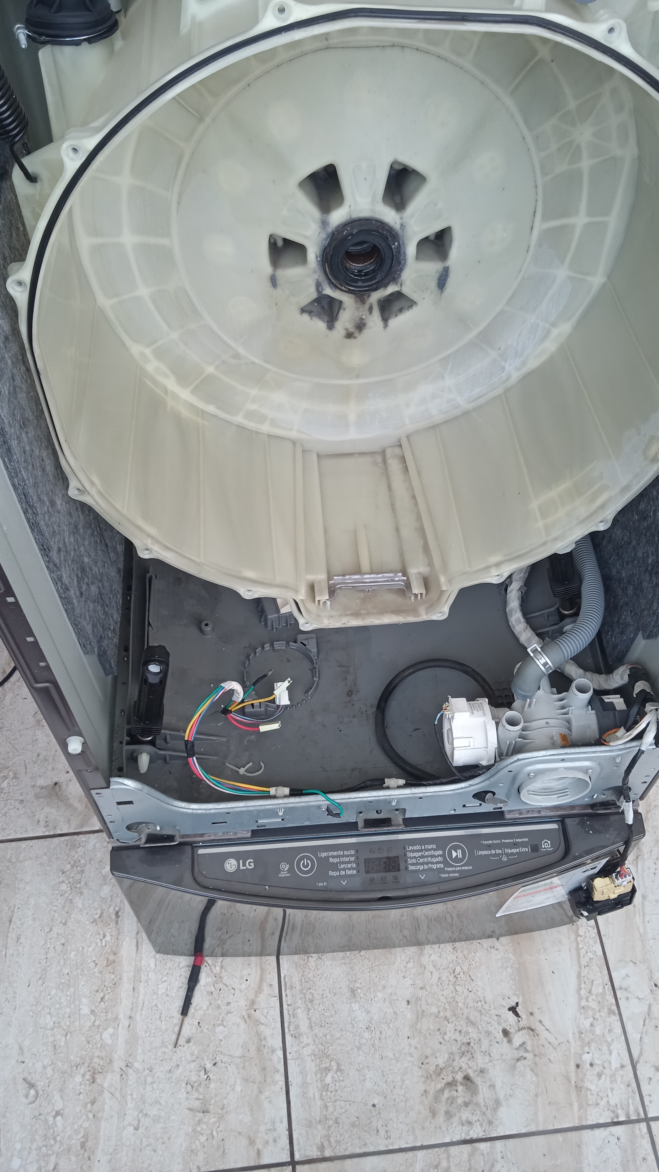 LG Washing Machine Repair