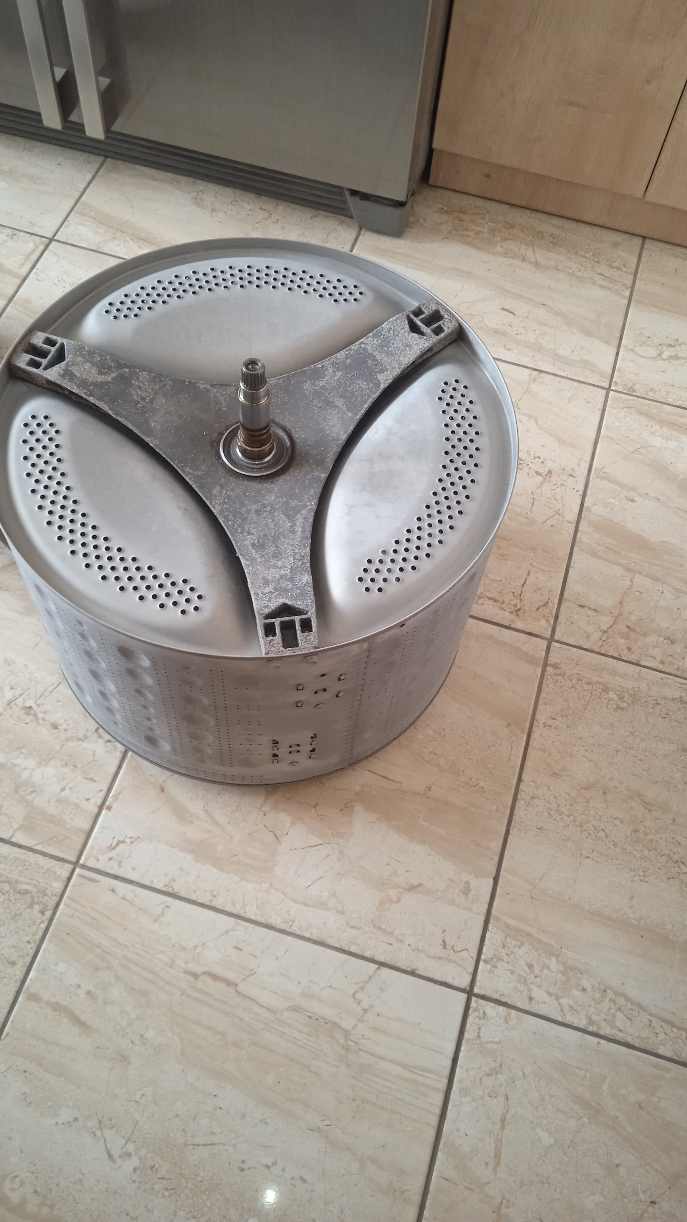 LG Washing Machine Installation